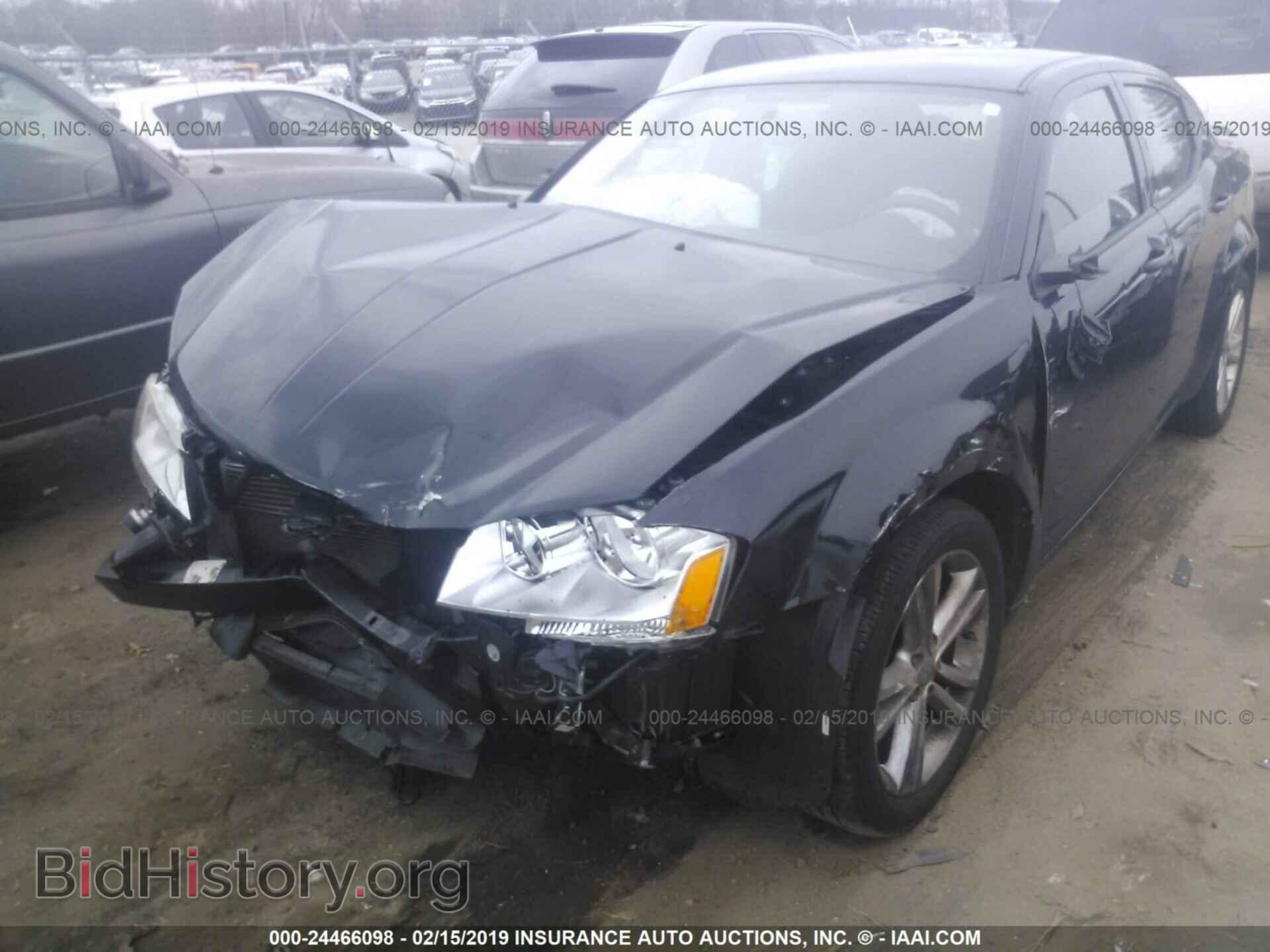 2012 DODGE AVENGER - VIN: 1C3CDZAG5CN255868 - Фото 6