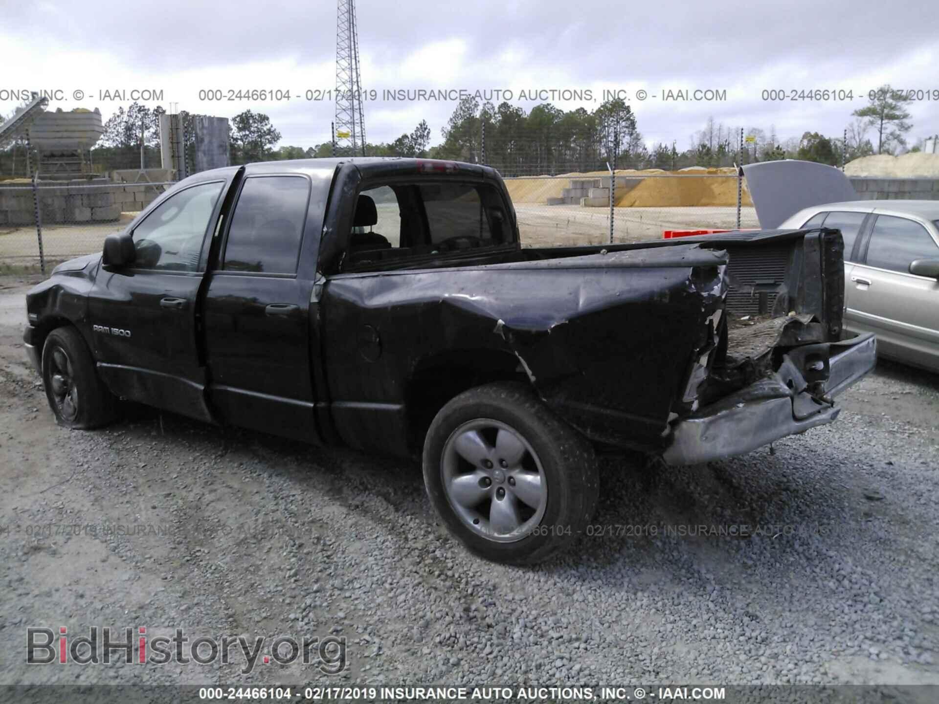 2003 DODGE RAM 1500 - VIN: 1D7HA18D53J673481 - Фото 3