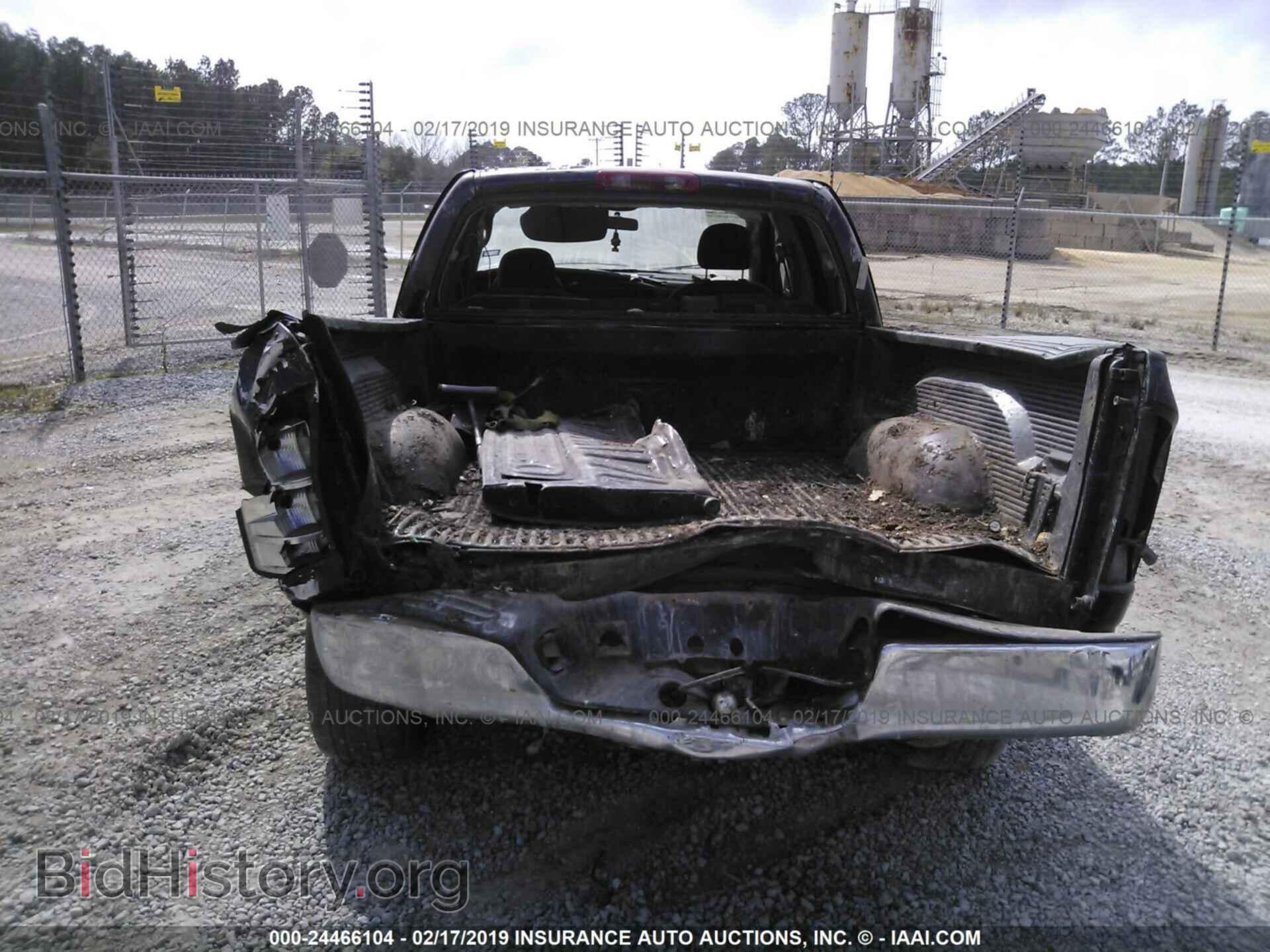 2003 DODGE RAM 1500 - VIN: 1D7HA18D53J673481 - Фото 8