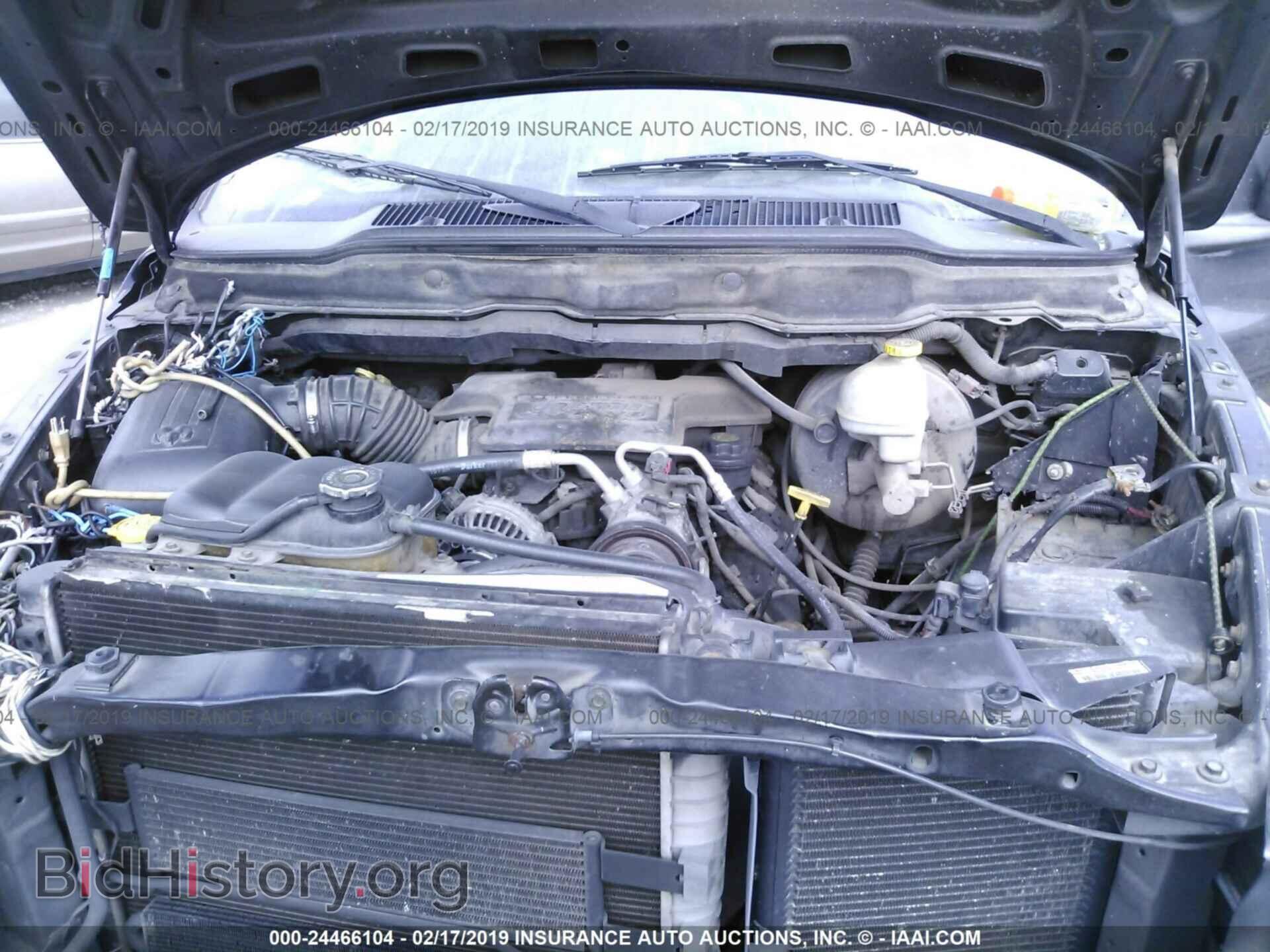 2003 DODGE RAM 1500 - VIN: 1D7HA18D53J673481 - Фото 10