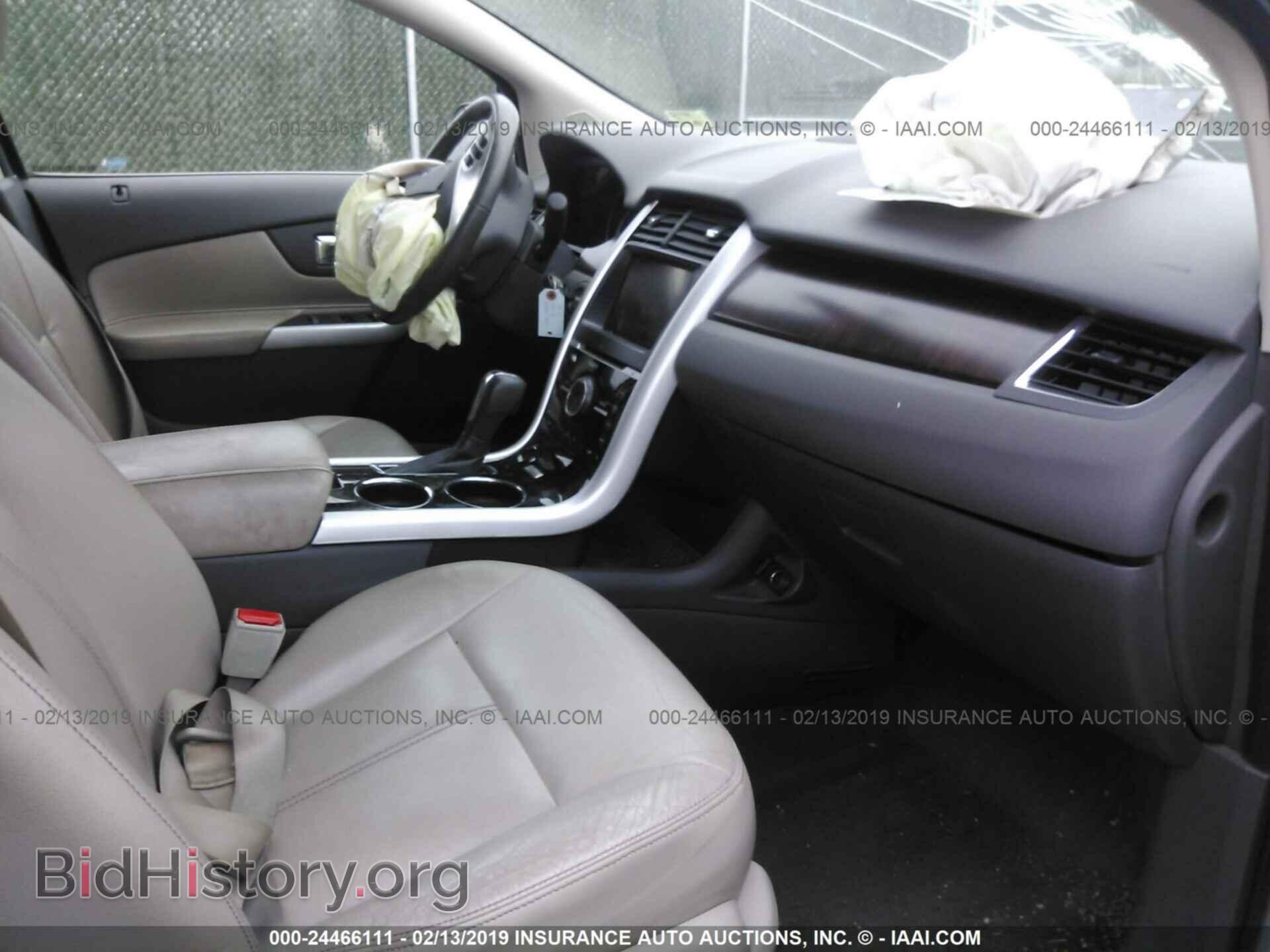 2012 FORD EDGE - VIN: 2FMDK3KC3CBA69946 - Фото 5