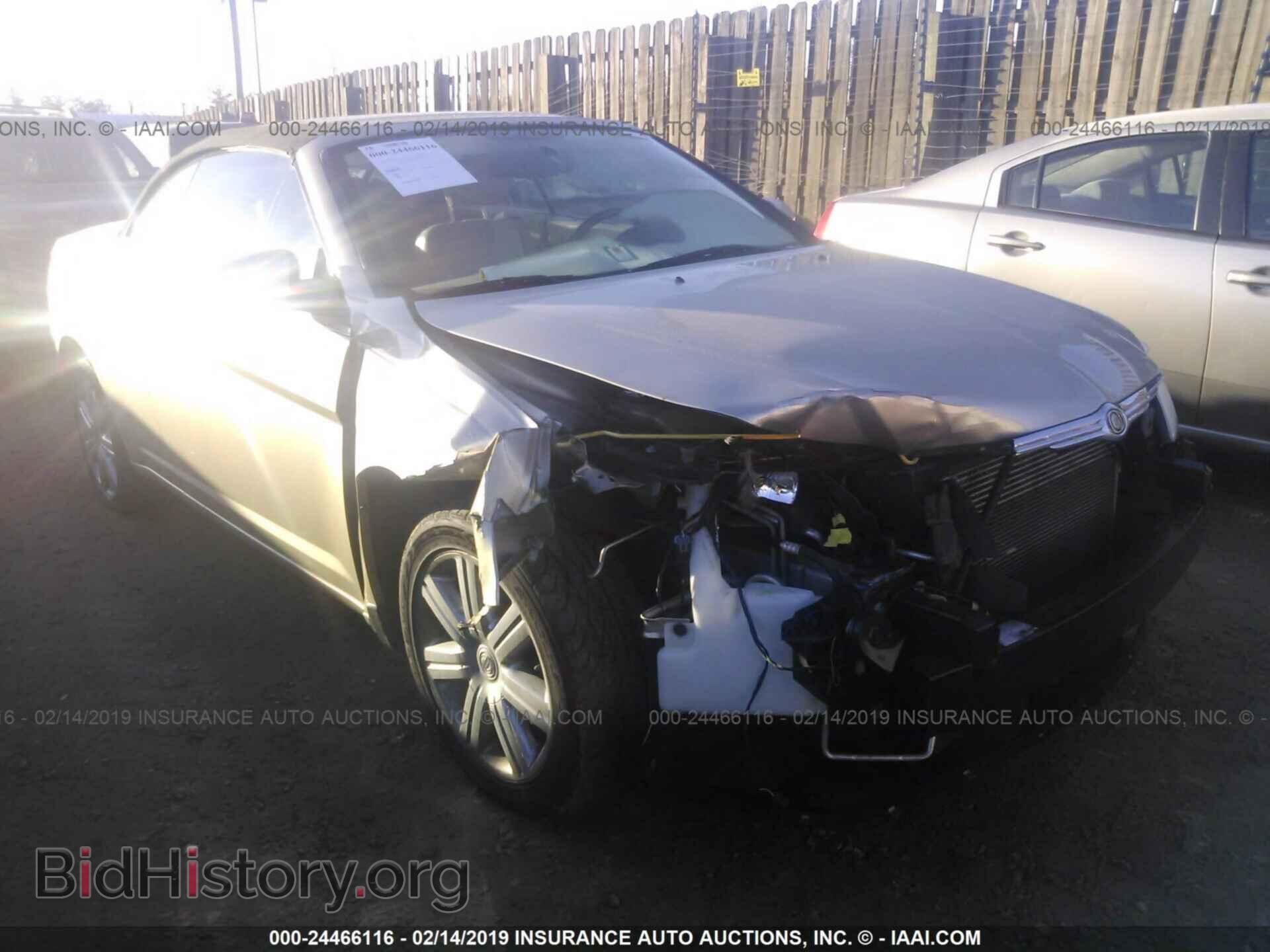 Photo 1C3BC6EV4AN195259 - CHRYSLER SEBRING 2010
