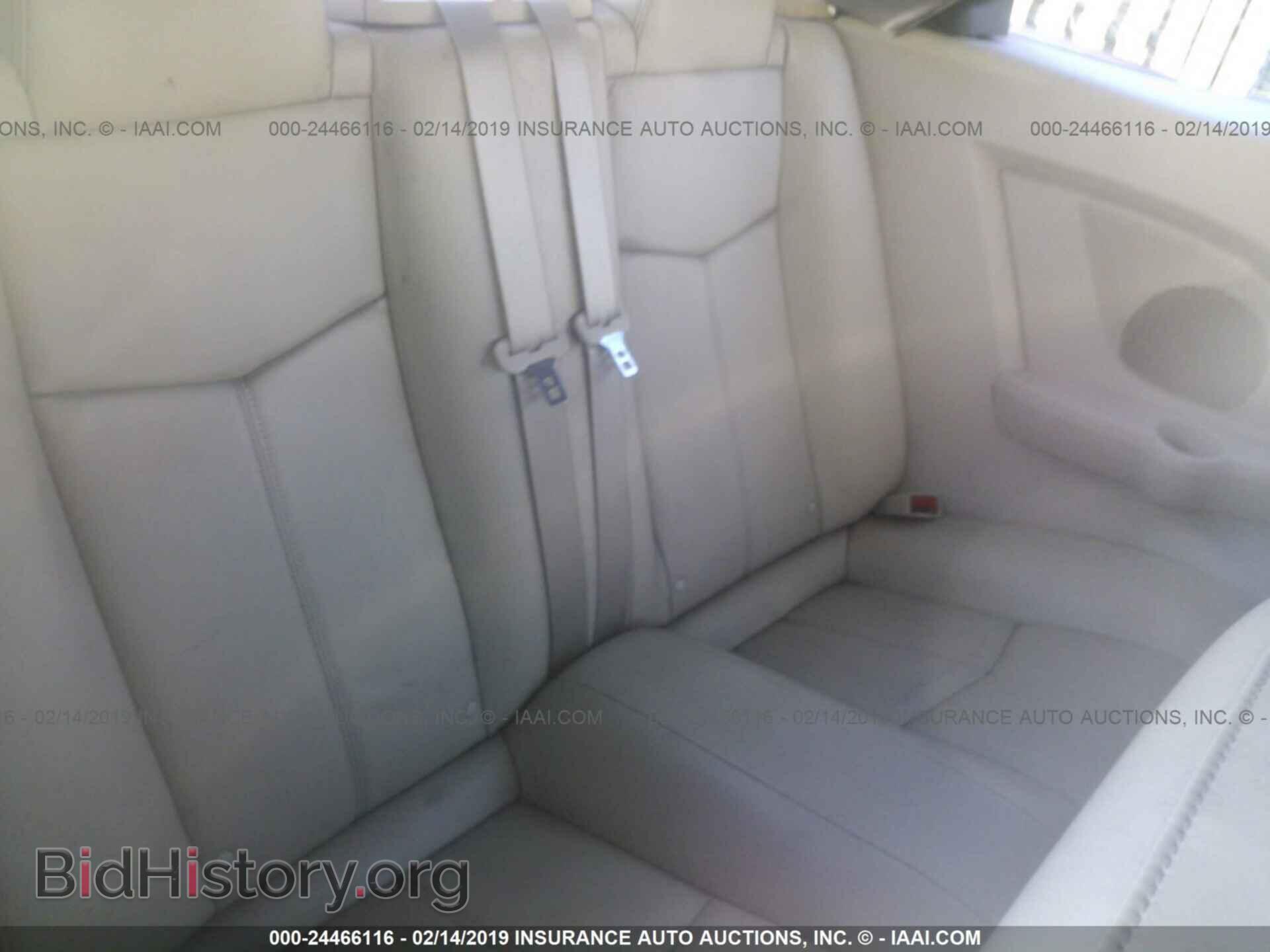 2010 CHRYSLER SEBRING - VIN: 1C3BC6EV4AN195259 - Photo 8
