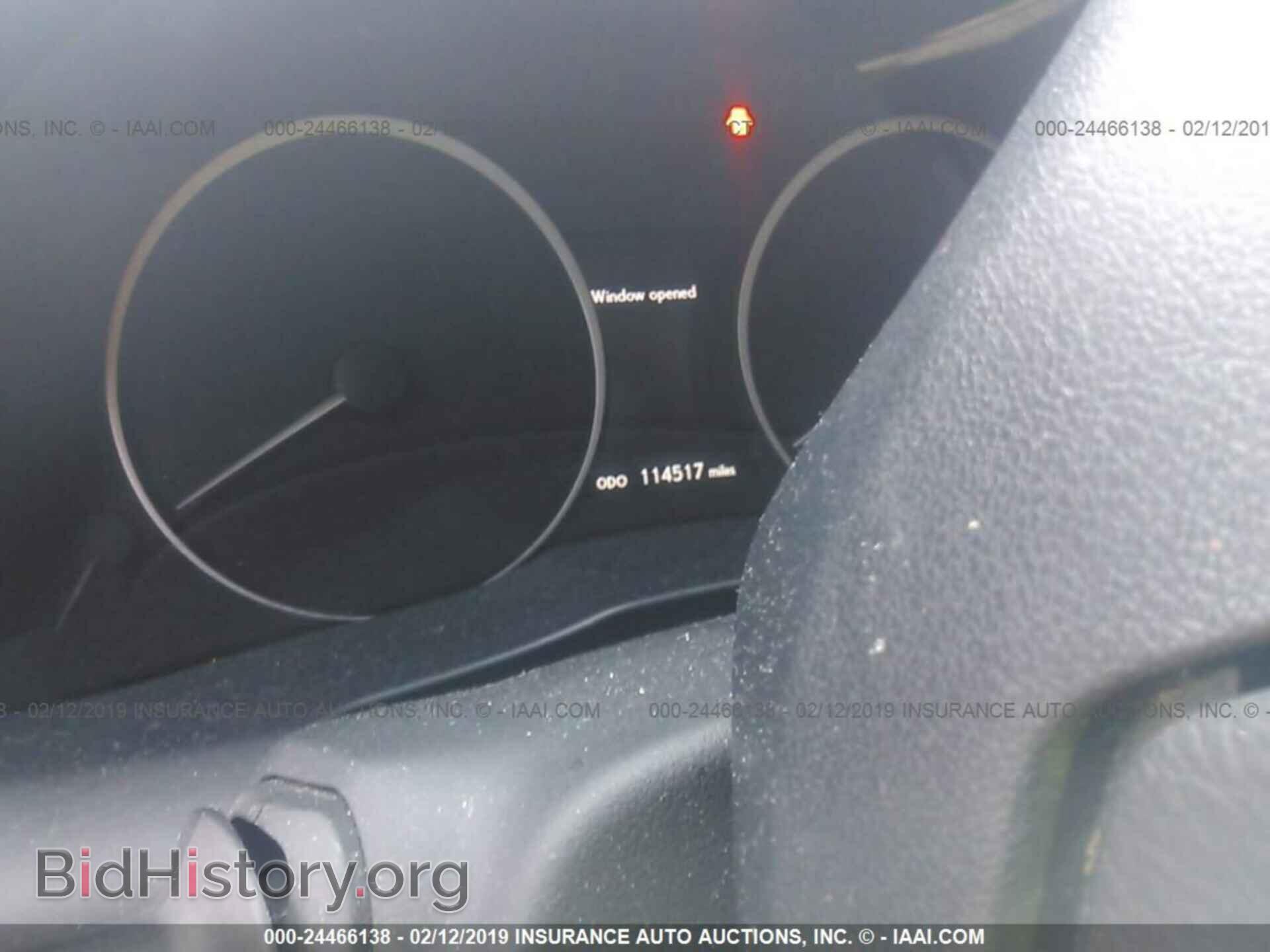 2014 LEXUS ES - VIN: JTHBW1GG3E2072692 - Фото 7