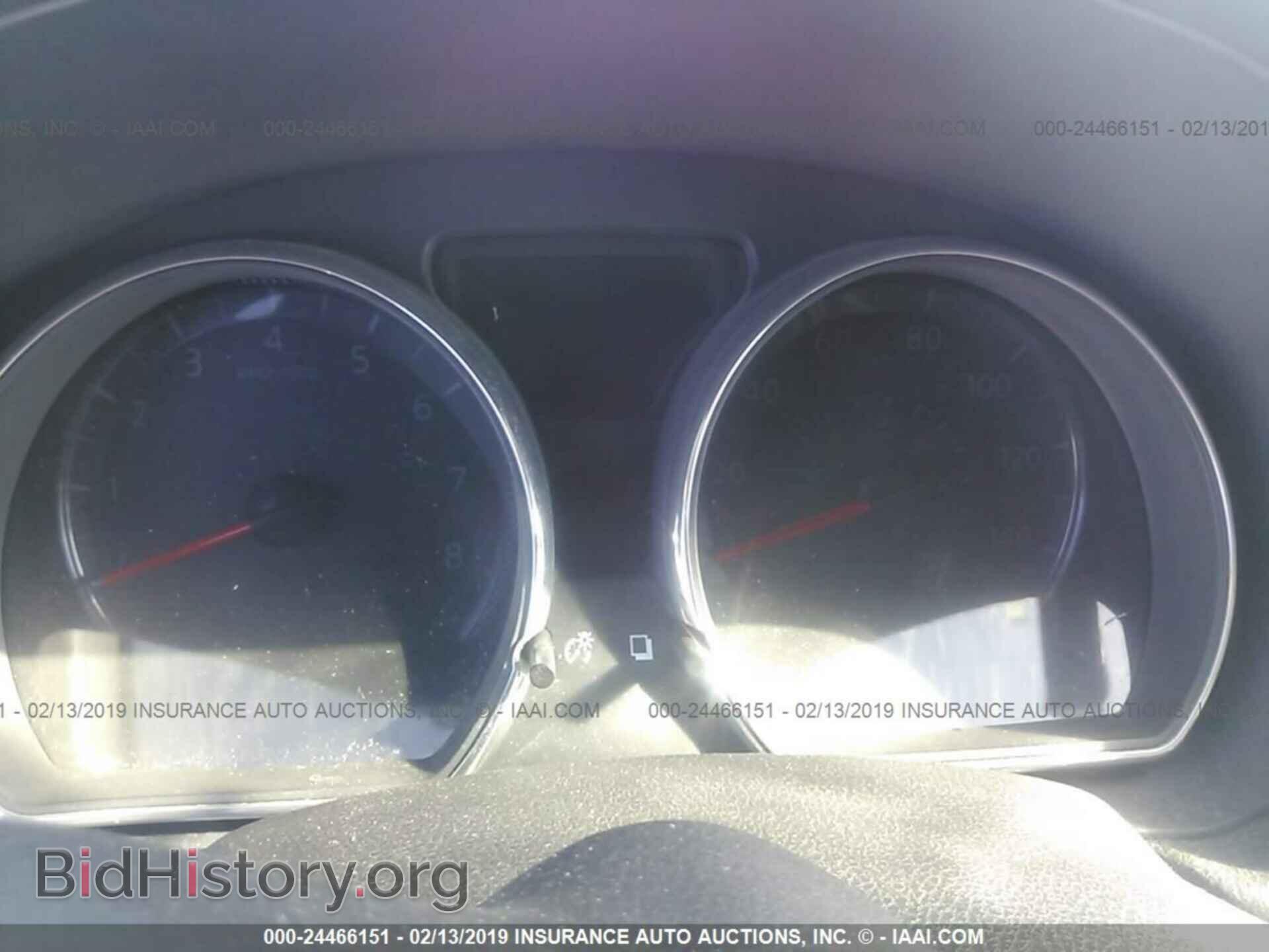 2013 NISSAN VERSA - VIN: 3N1CN7AP2DL876082 - Фото 7