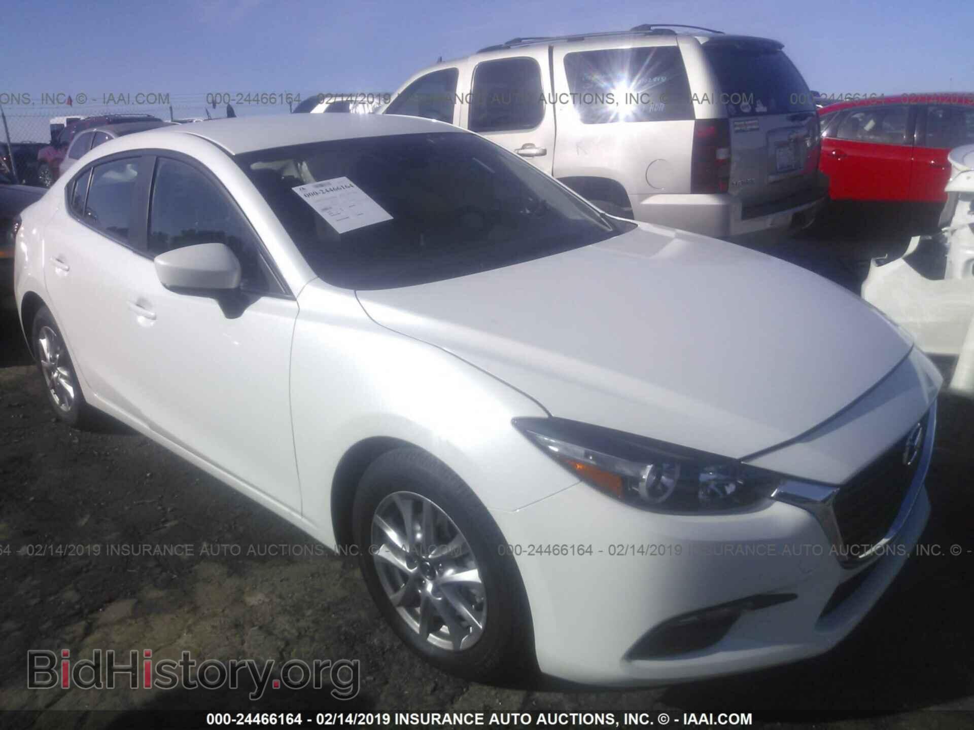 Photo 3MZBN1U75JM231415 - MAZDA 3 2018