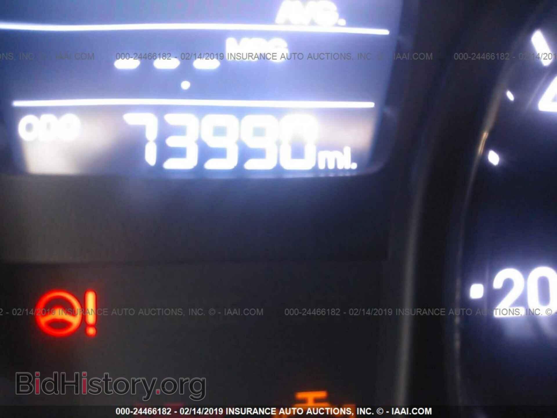 2014 HYUNDAI ACCENT - VIN: KMHCU4AE3EU748188 - Фото 7