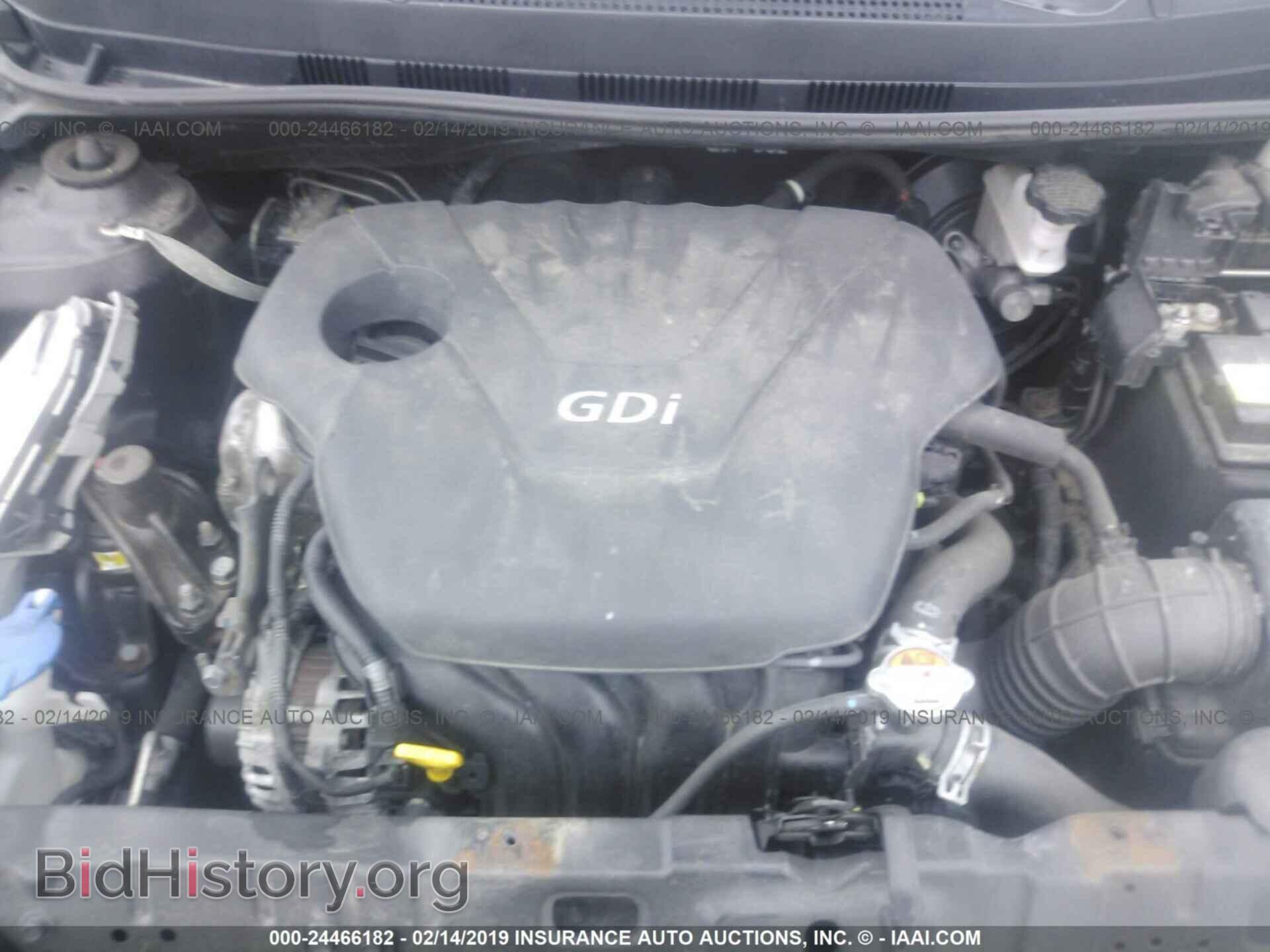 2014 HYUNDAI ACCENT - VIN: KMHCU4AE3EU748188 - Фото 10