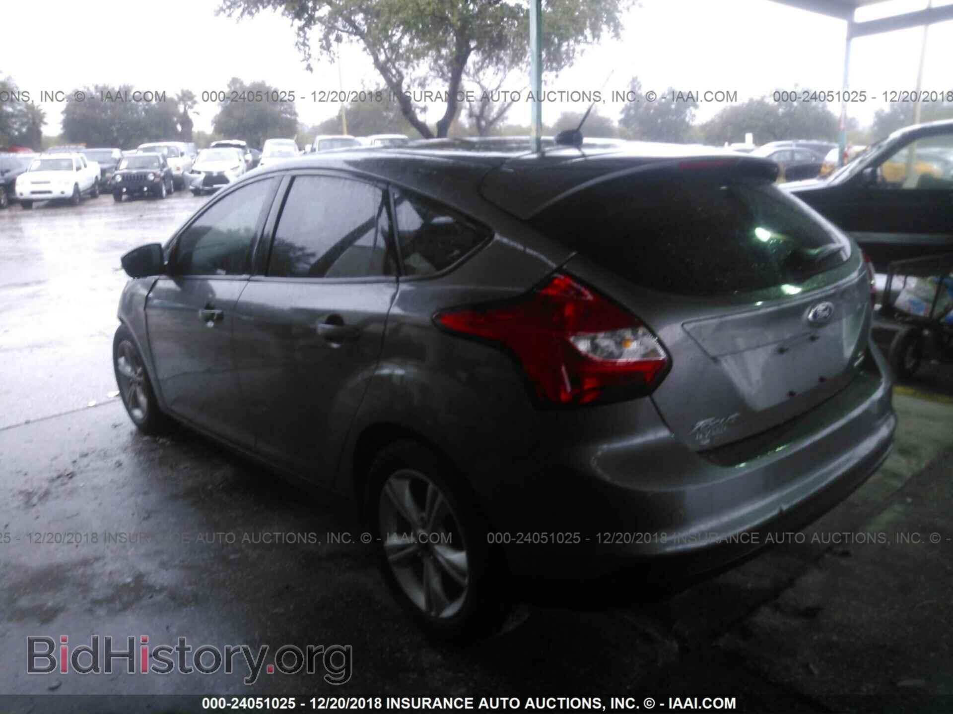 2014 FORD FOCUS - VIN: 1FADP3K22EL448037 - Photo 3