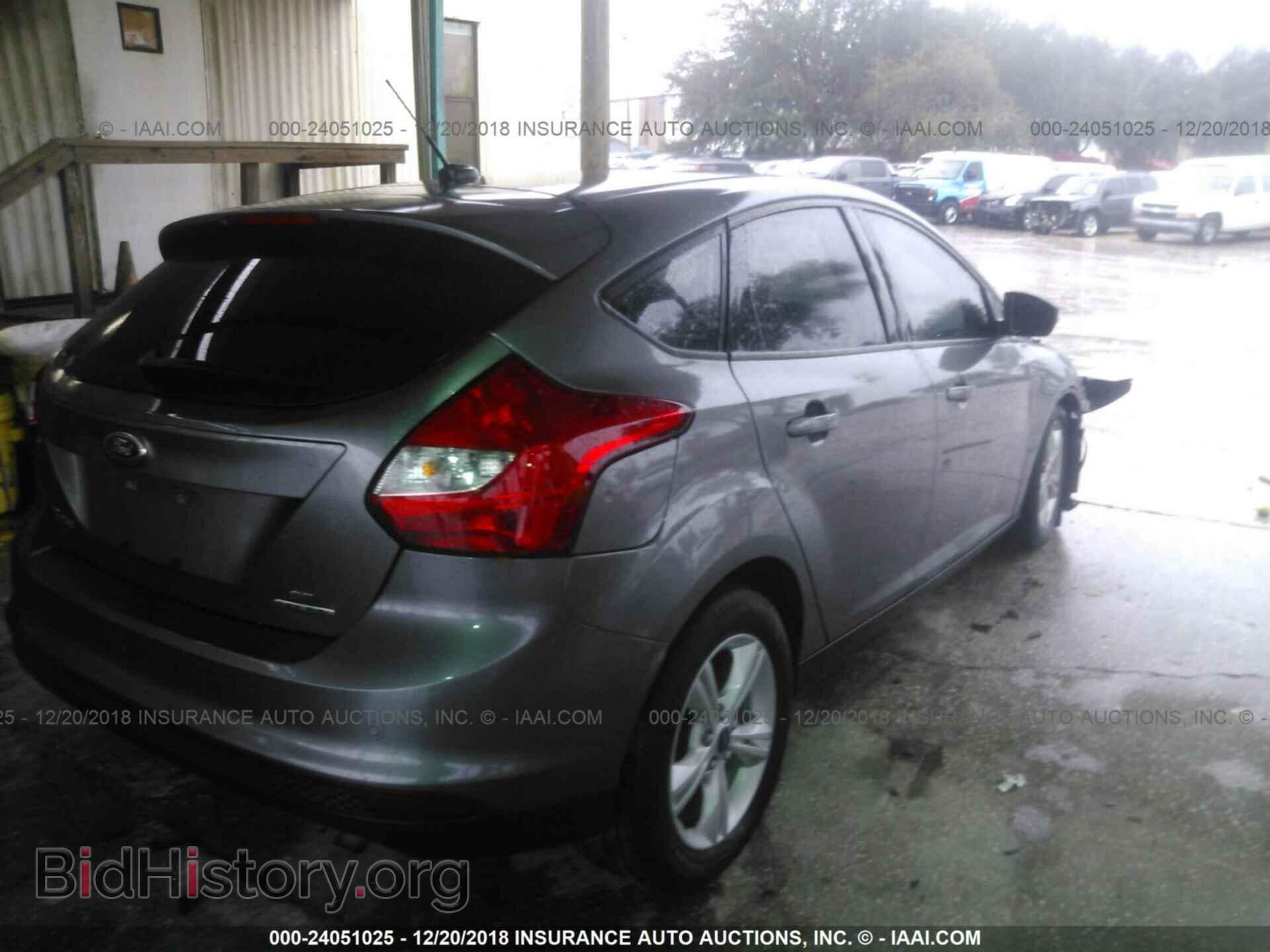 2014 FORD FOCUS - VIN: 1FADP3K22EL448037 - Photo 4