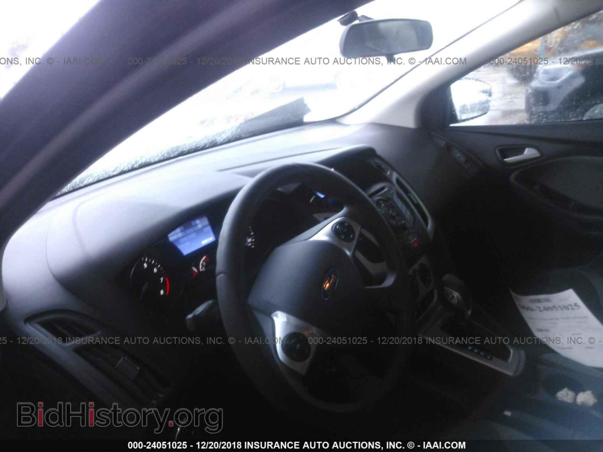 2014 FORD FOCUS - VIN: 1FADP3K22EL448037 - Photo 5