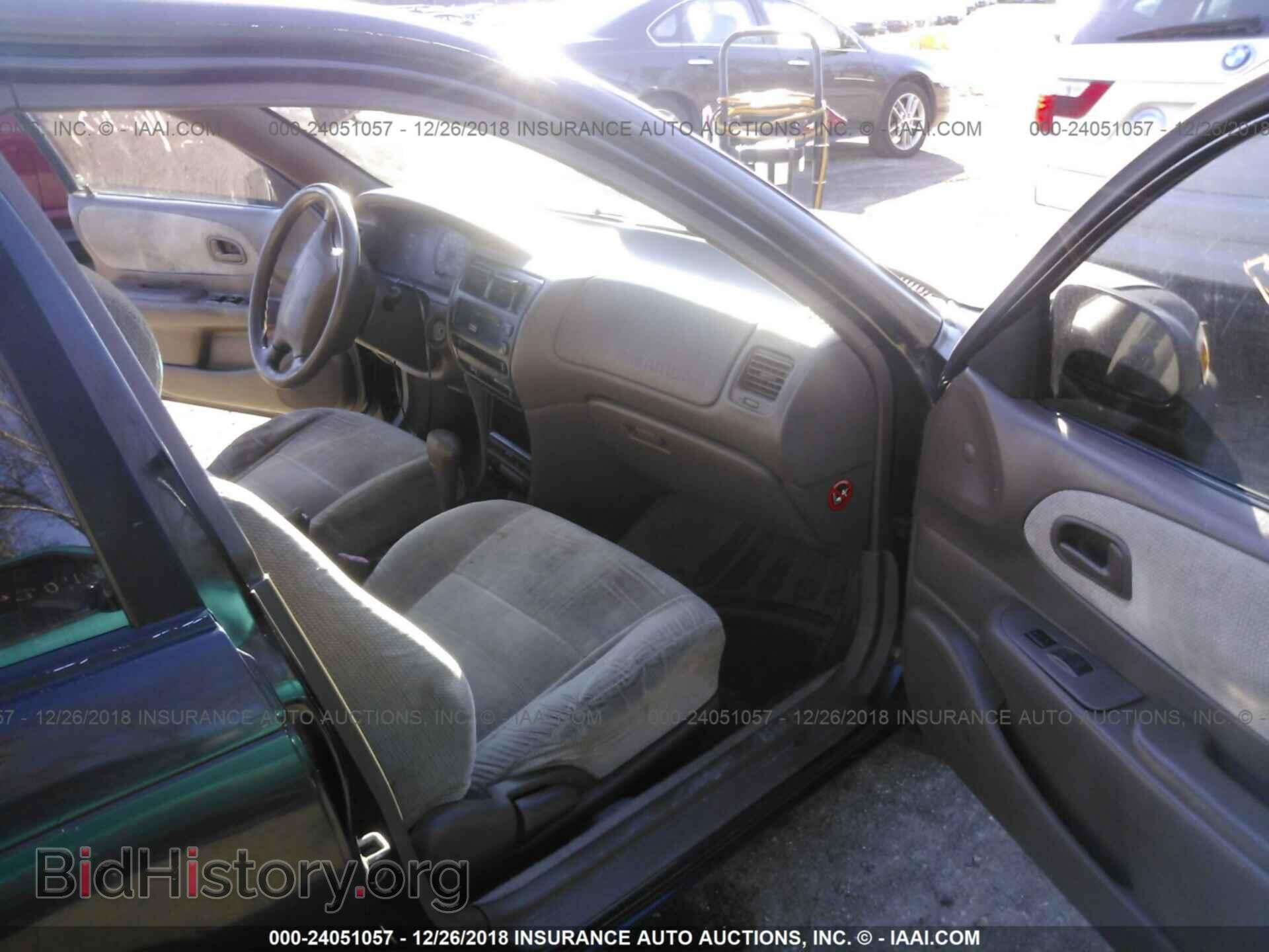 2012 CHRYSLER 200 - VIN: 1C3CCBBBXCN166679 - Фото 5