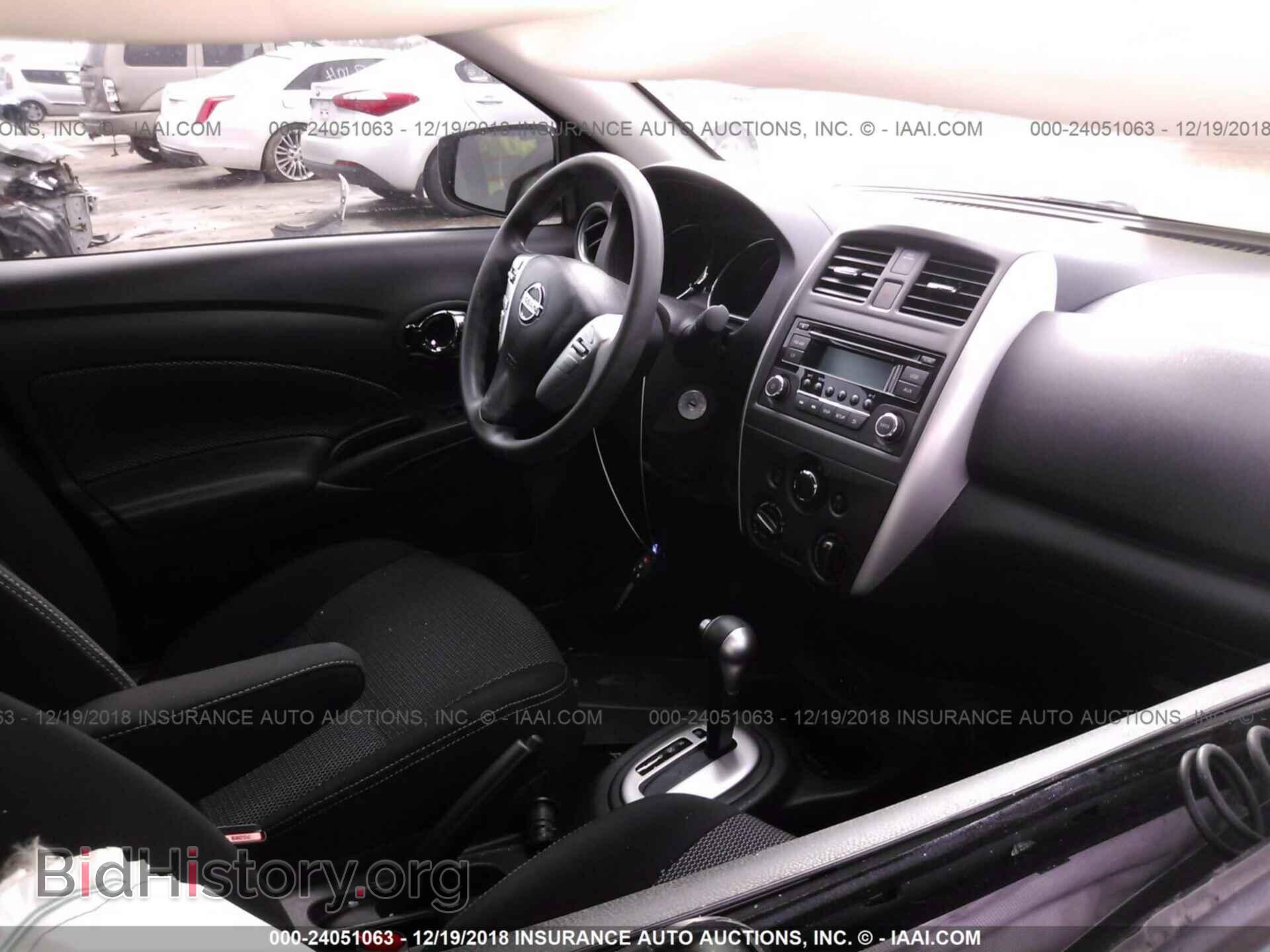 2017 NISSAN VERSA - VIN: 3N1CN7AP3HL903506 - Фото 5