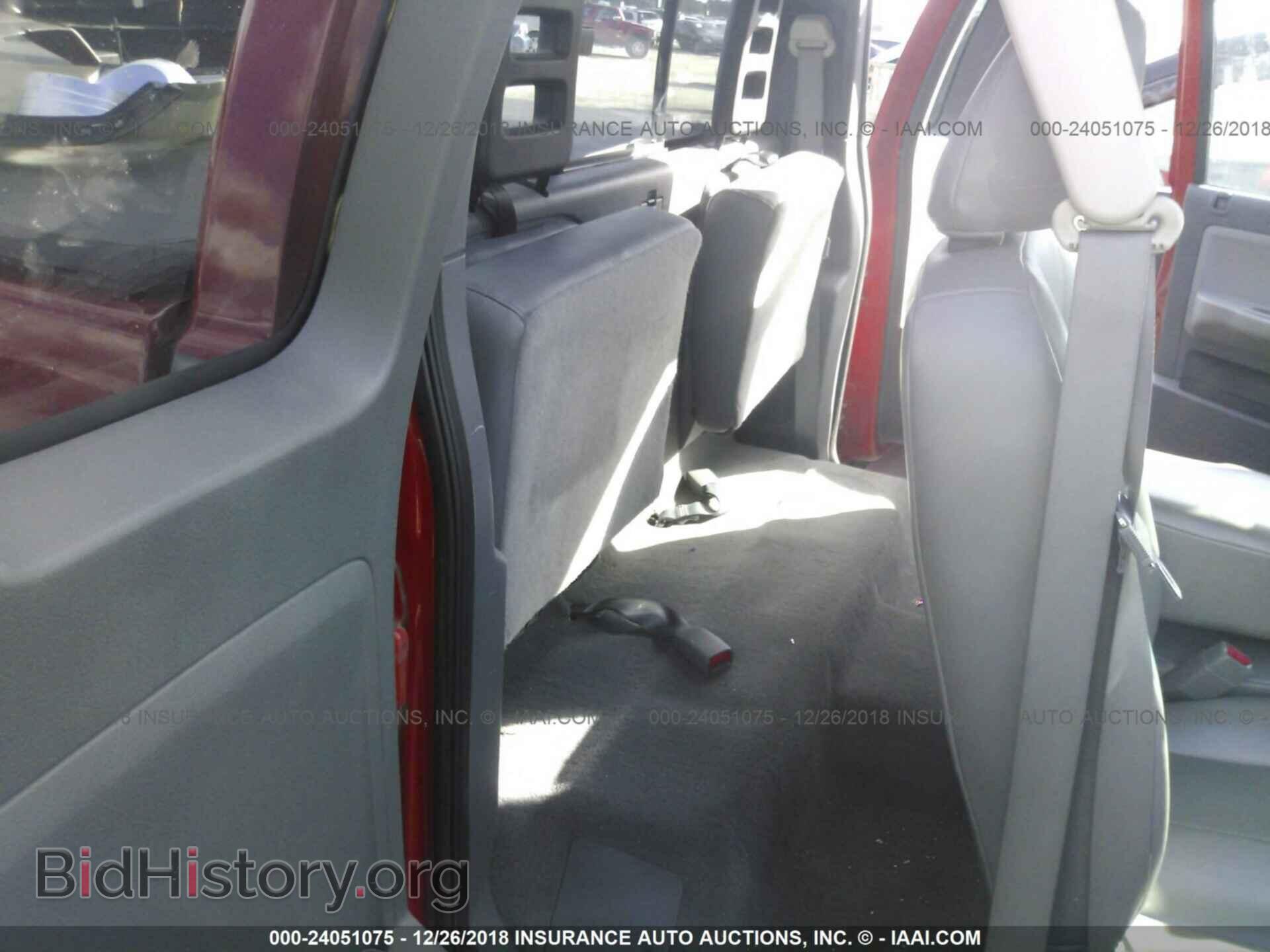 2006 DODGE DAKOTA - VIN: 1D7HE22K26S527281 - Фото 8