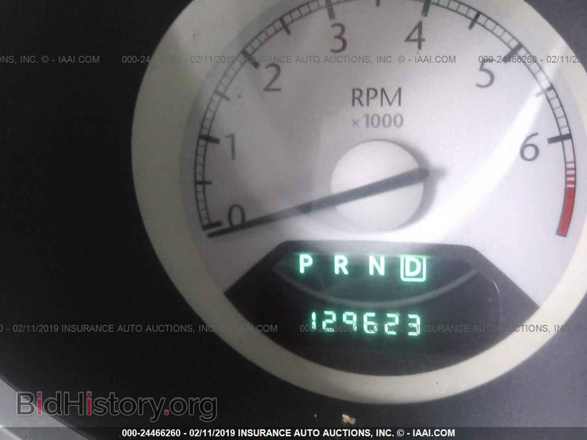 2008 CHRYSLER SEBRING - VIN: 1C3LC65MX8N243627 - Фото 7