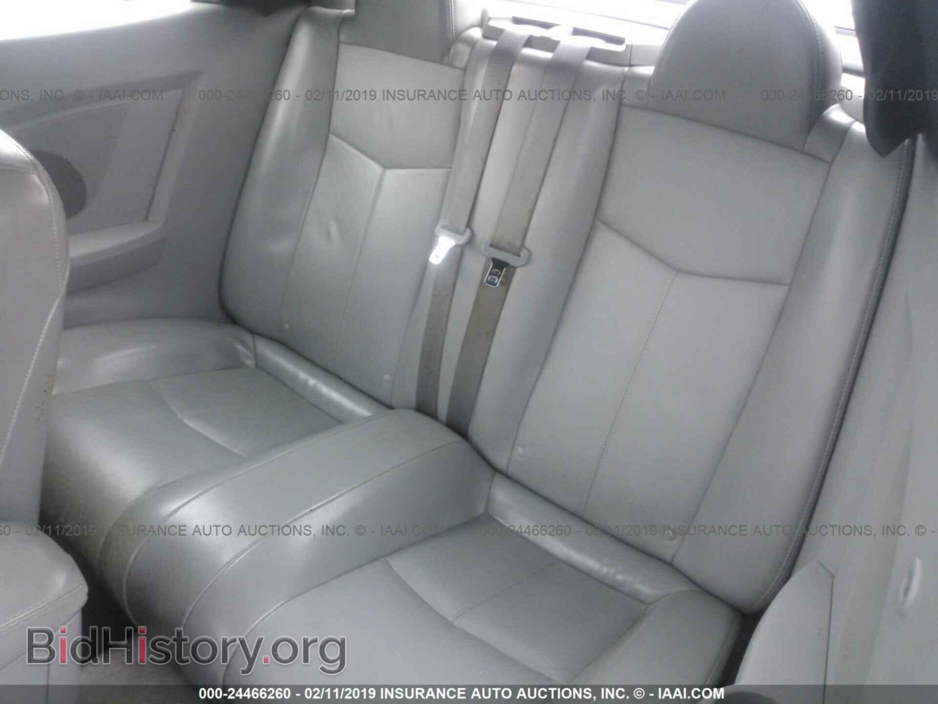 2008 CHRYSLER SEBRING - VIN: 1C3LC65MX8N243627 - Фото 8