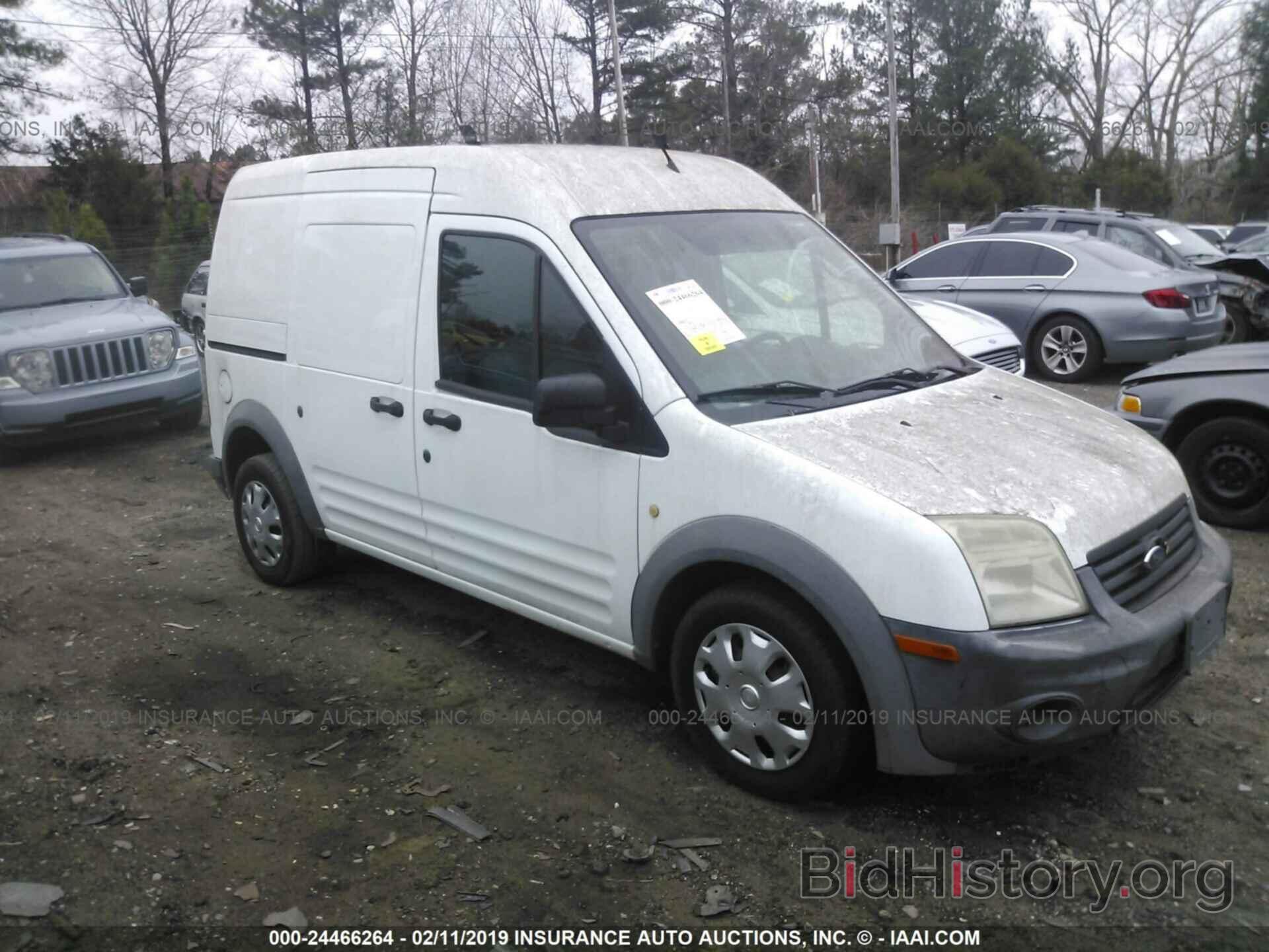 Photo NM0LS7AN2BT045448 - FORD TRANSIT CONNECT 2011
