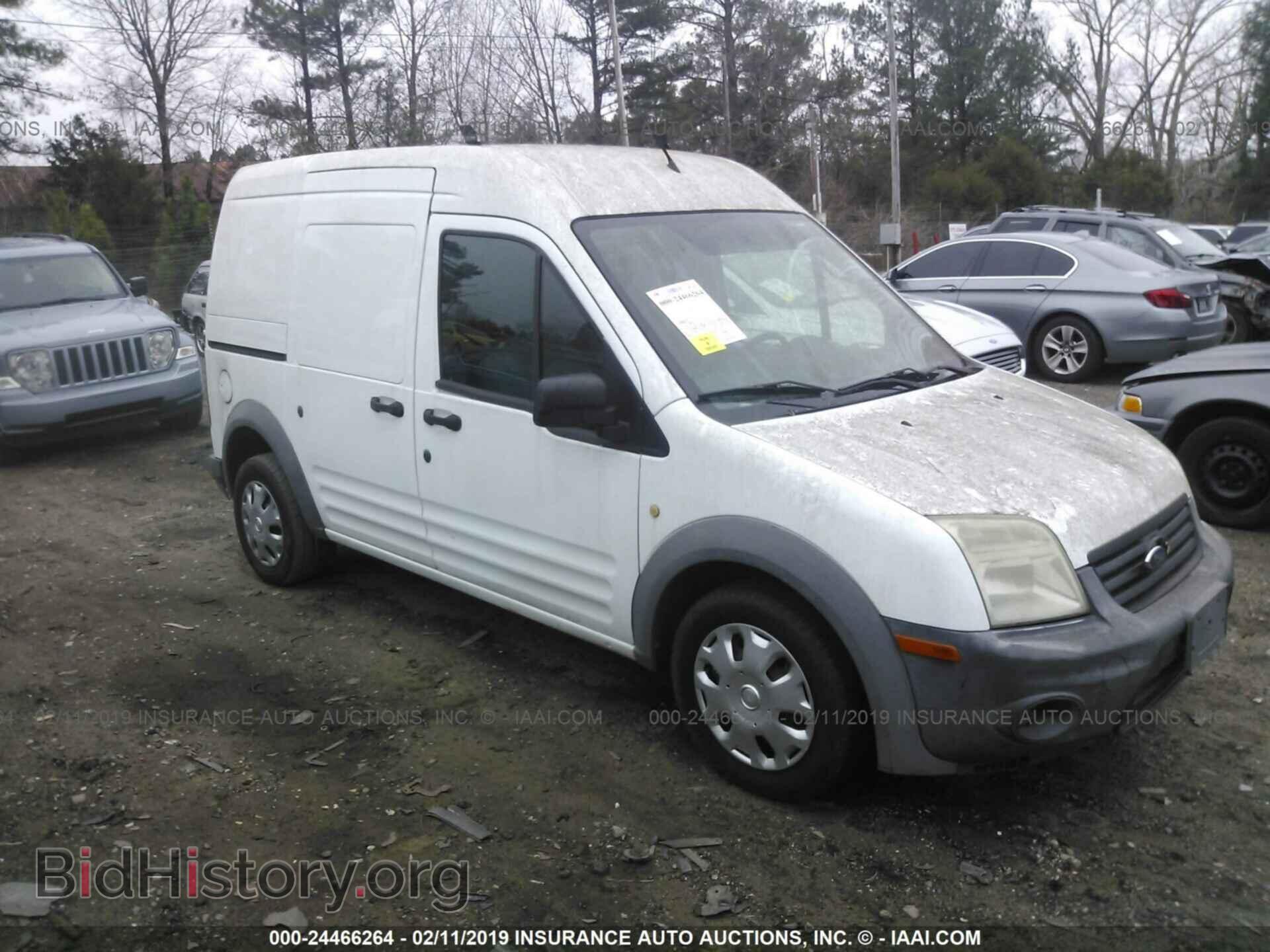 Фотография NM0LS7AN2BT045448 - FORD TRANSIT CONNECT 2011