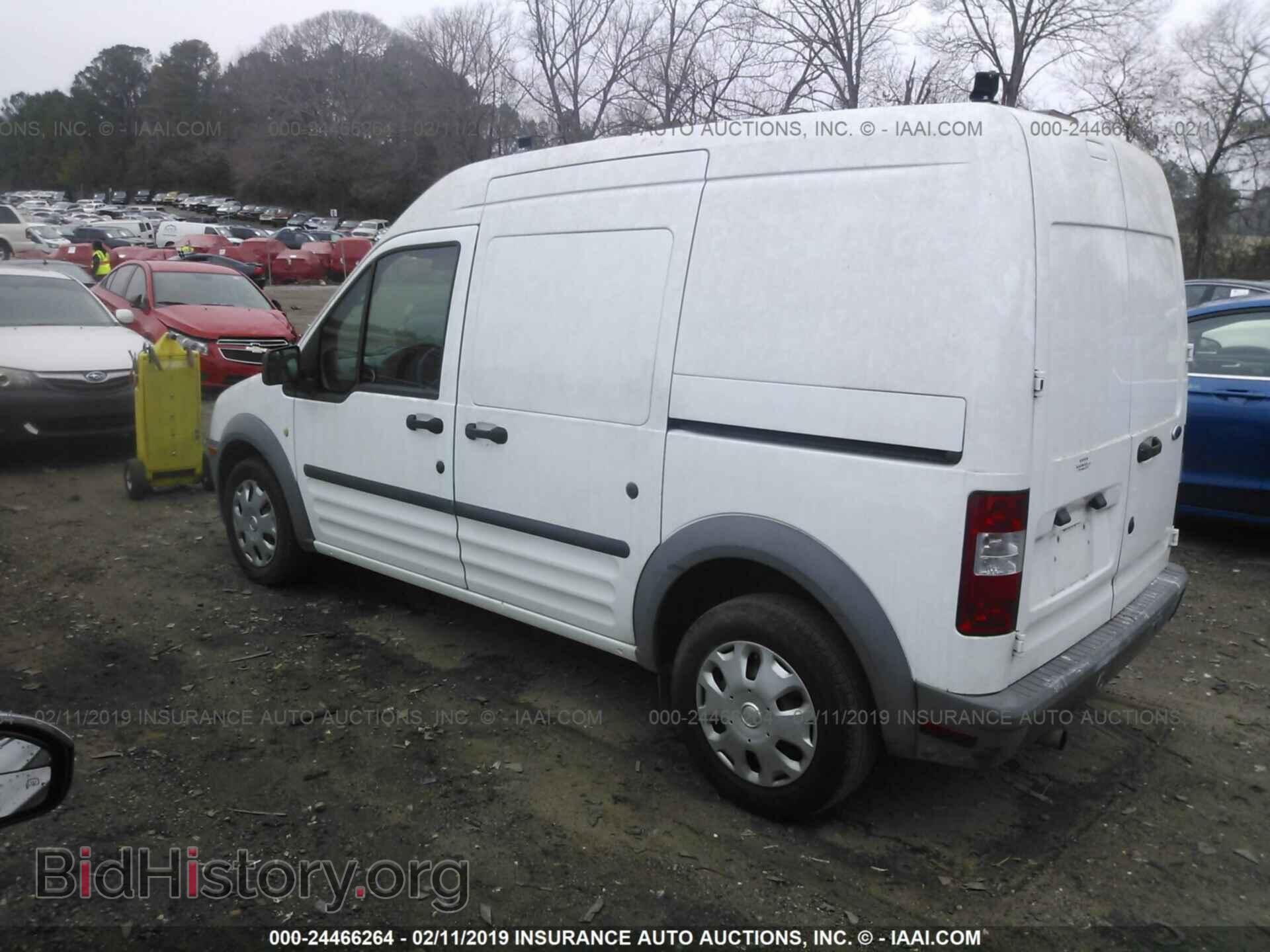 2011 FORD TRANSIT CONNECT - VIN: NM0LS7AN2BT045448 - Фото 3