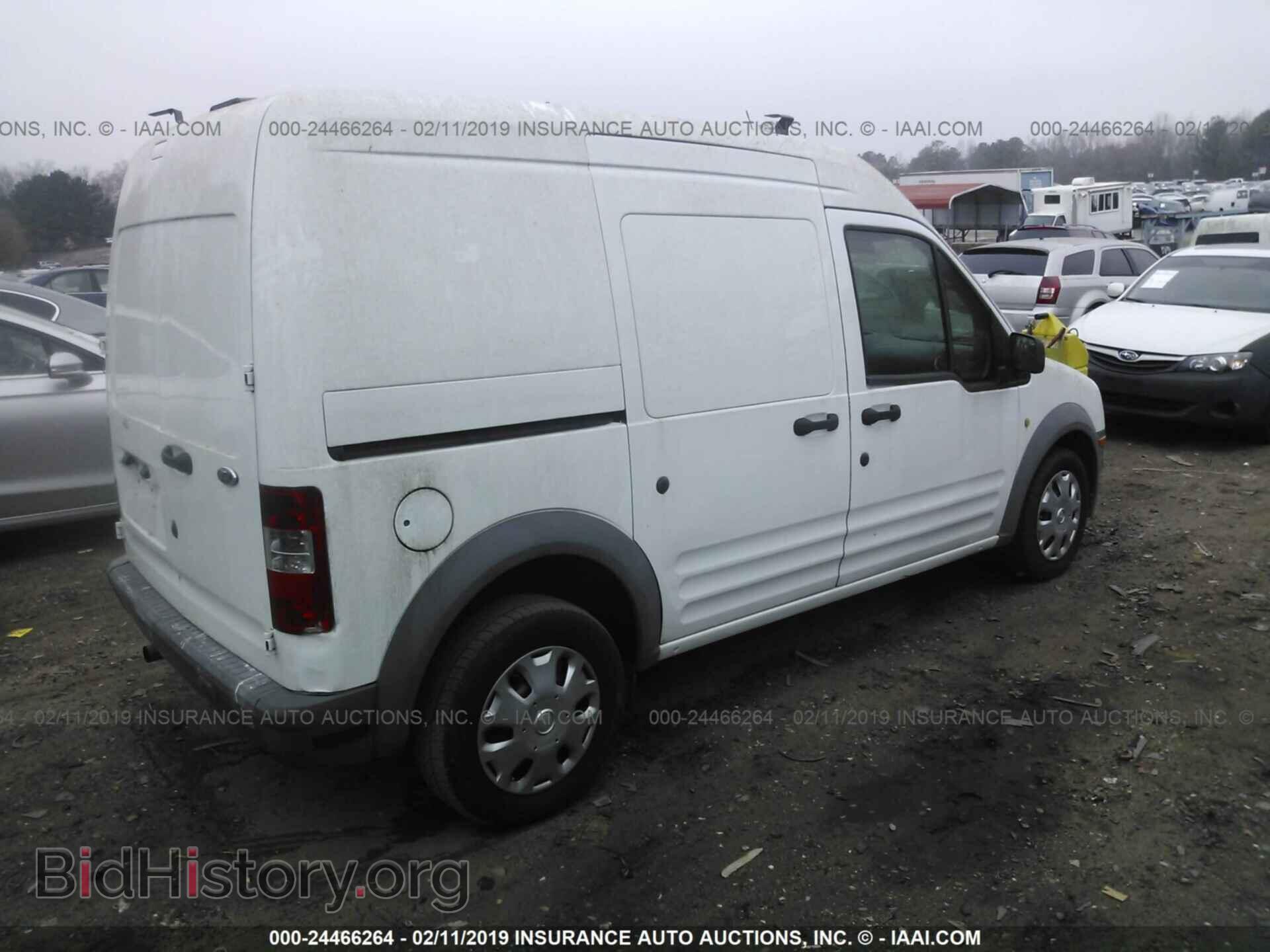 2011 FORD TRANSIT CONNECT - VIN: NM0LS7AN2BT045448 - Фото 4