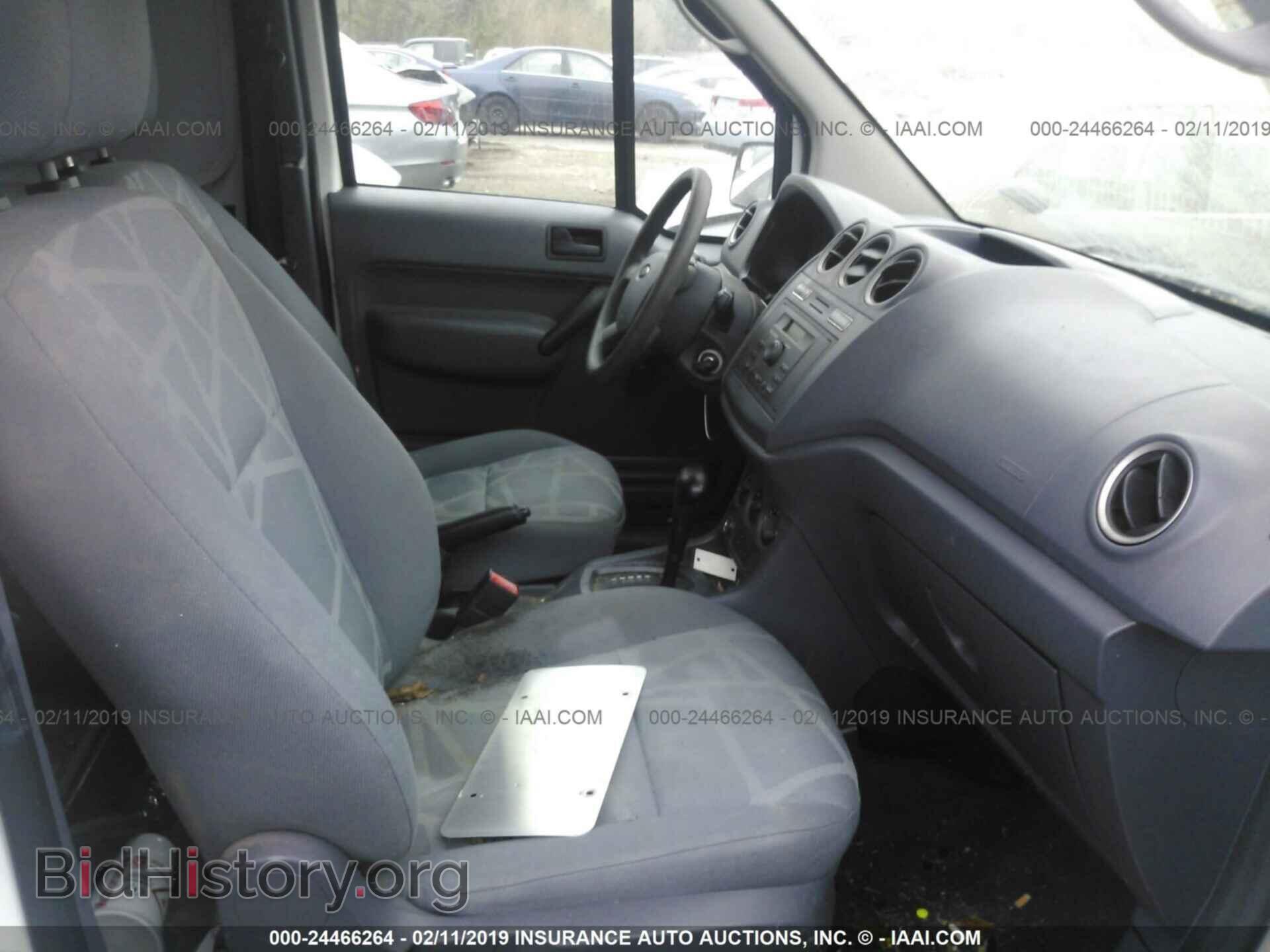 2011 FORD TRANSIT CONNECT - VIN: NM0LS7AN2BT045448 - Фото 5