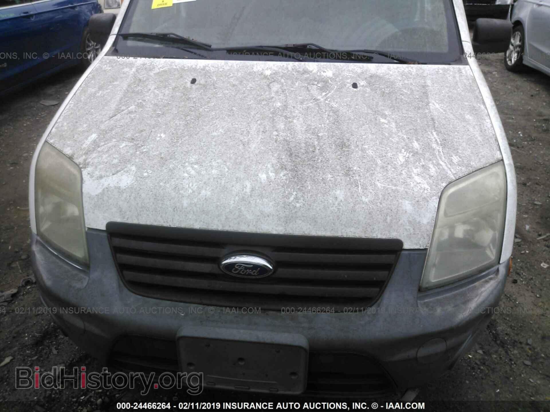2011 FORD TRANSIT CONNECT - VIN: NM0LS7AN2BT045448 - Фото 6