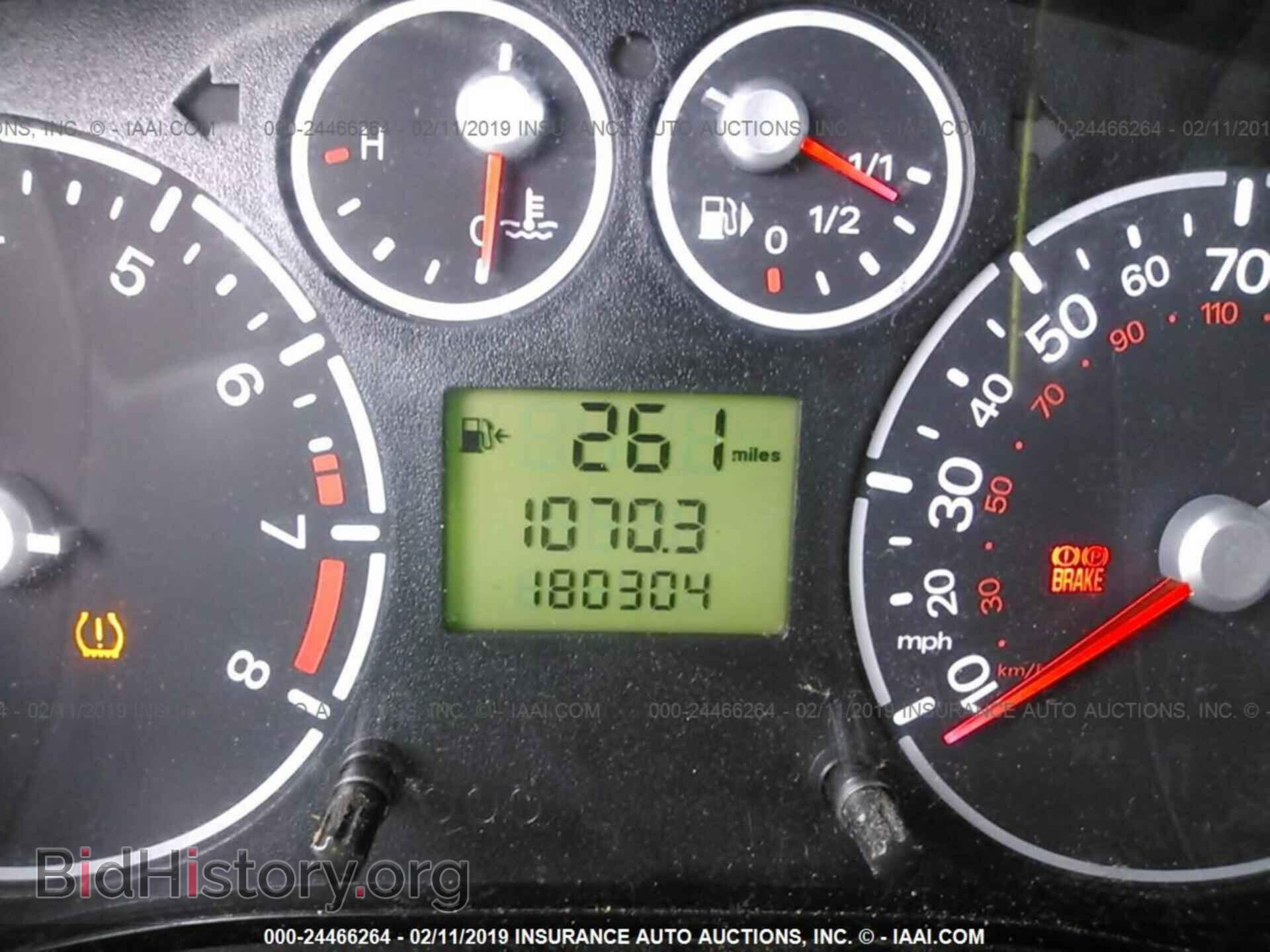 2011 FORD TRANSIT CONNECT - VIN: NM0LS7AN2BT045448 - Фото 7