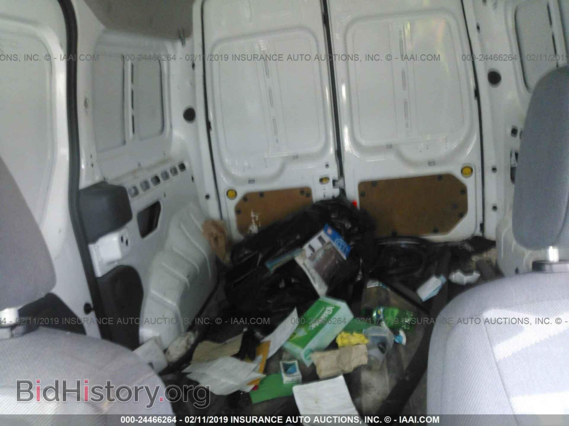2011 FORD TRANSIT CONNECT - VIN: NM0LS7AN2BT045448 - Фото 8