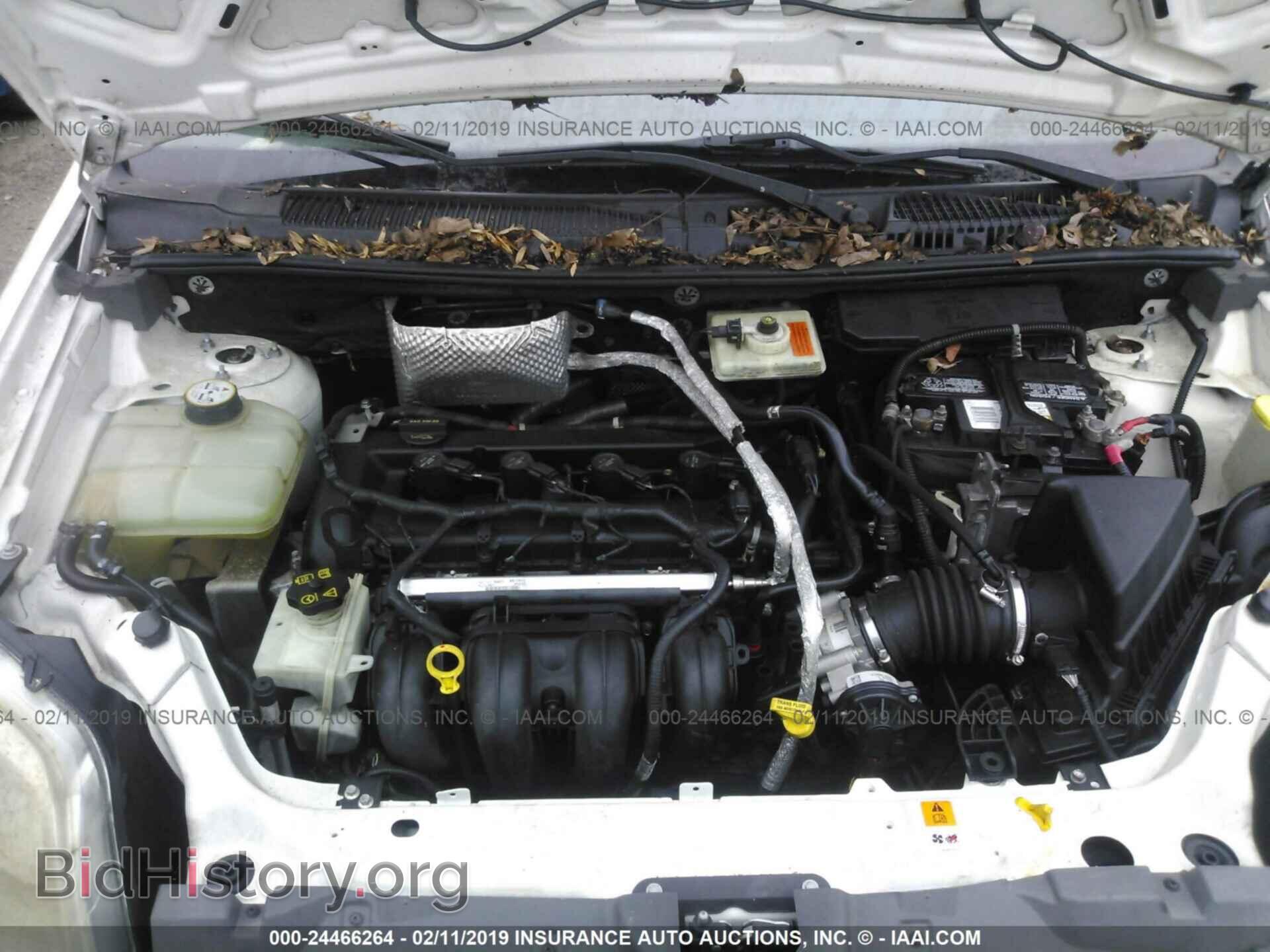 2011 FORD TRANSIT CONNECT - VIN: NM0LS7AN2BT045448 - Фото 10
