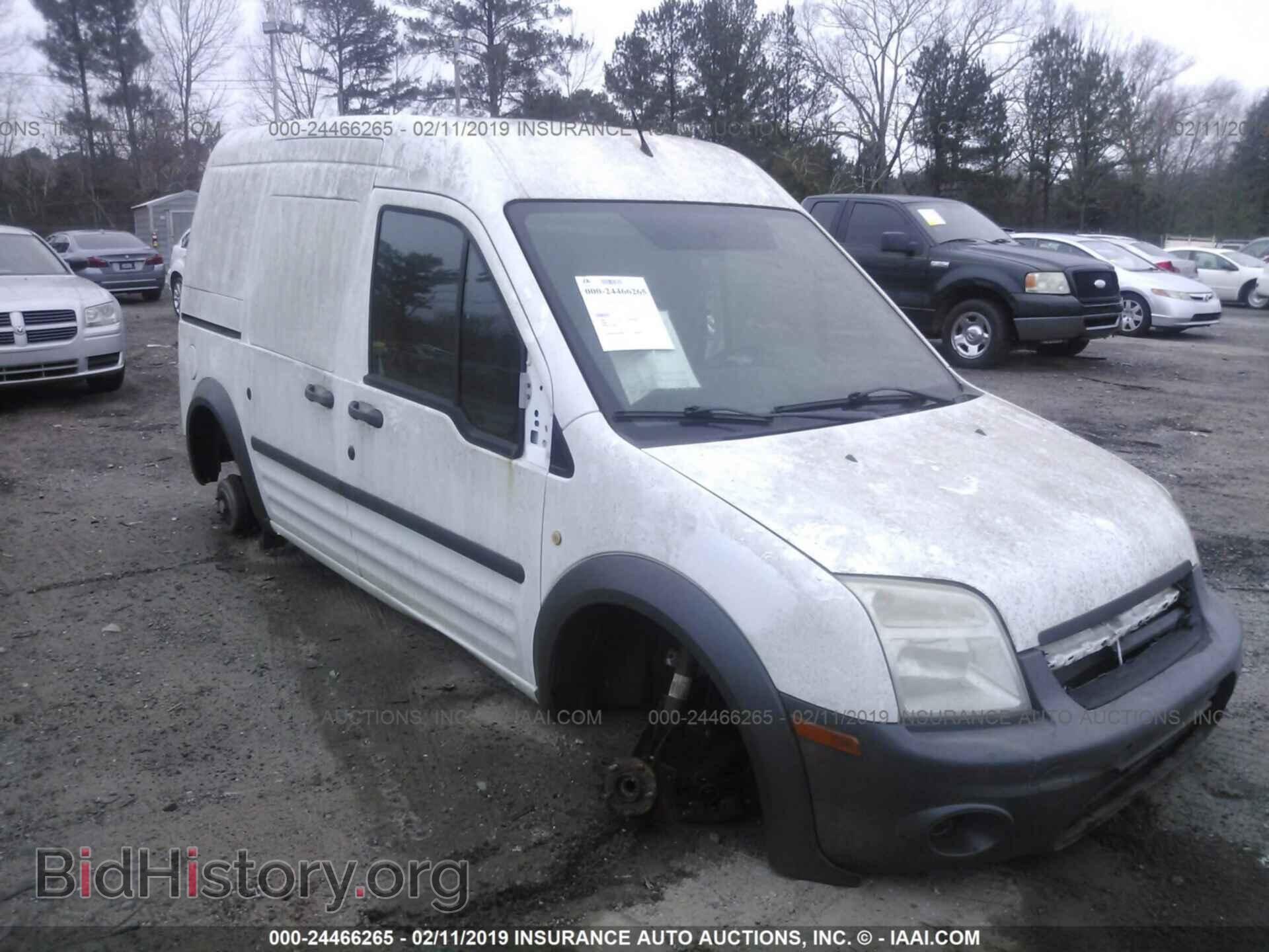 Фотография NM0LS7CN9CT110536 - FORD TRANSIT CONNECT 2012