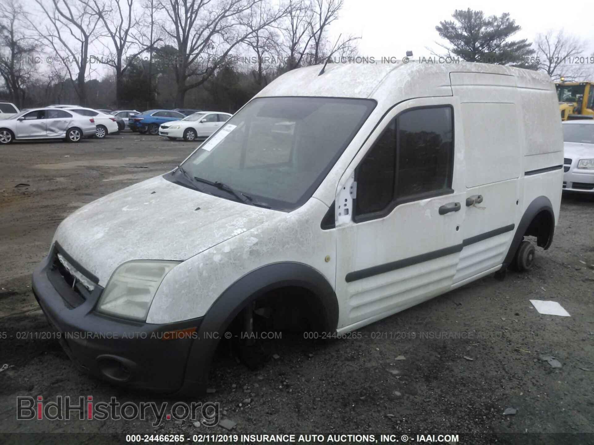2012 FORD TRANSIT CONNECT - VIN: NM0LS7CN9CT110536 - Фото 2