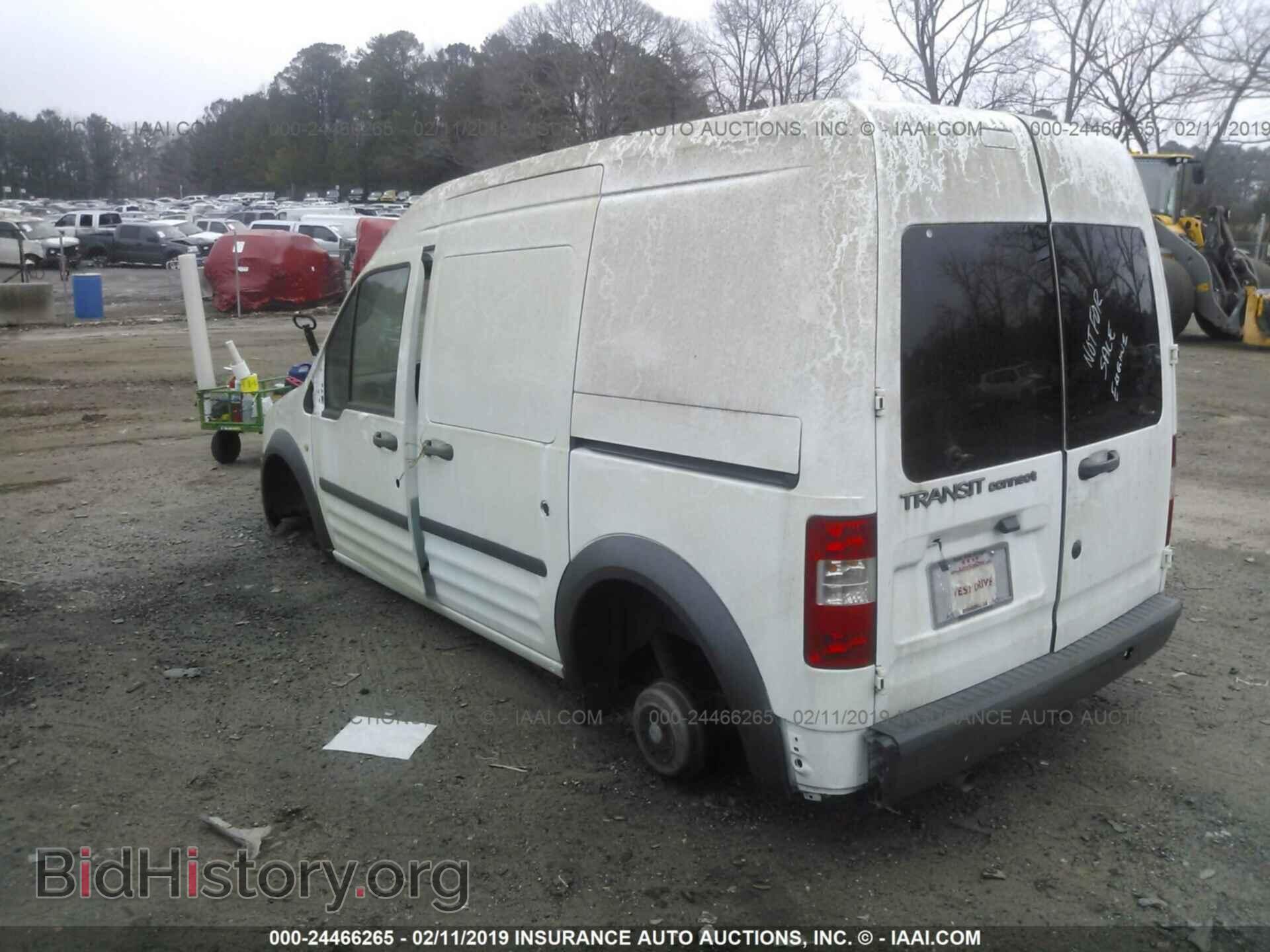 2012 FORD TRANSIT CONNECT - VIN: NM0LS7CN9CT110536 - Фото 3