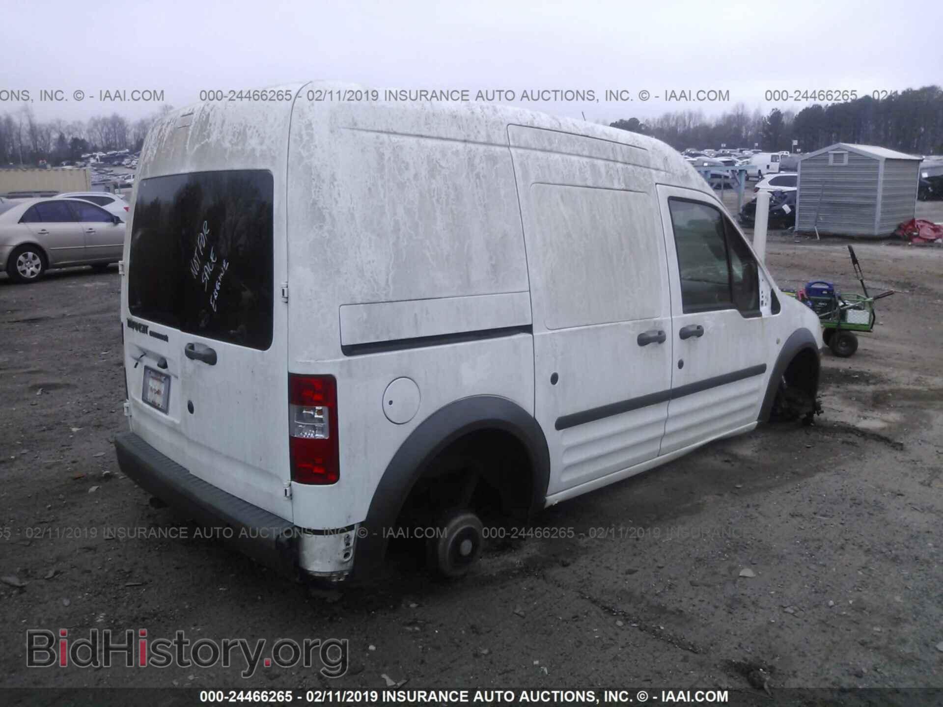 2012 FORD TRANSIT CONNECT - VIN: NM0LS7CN9CT110536 - Фото 4