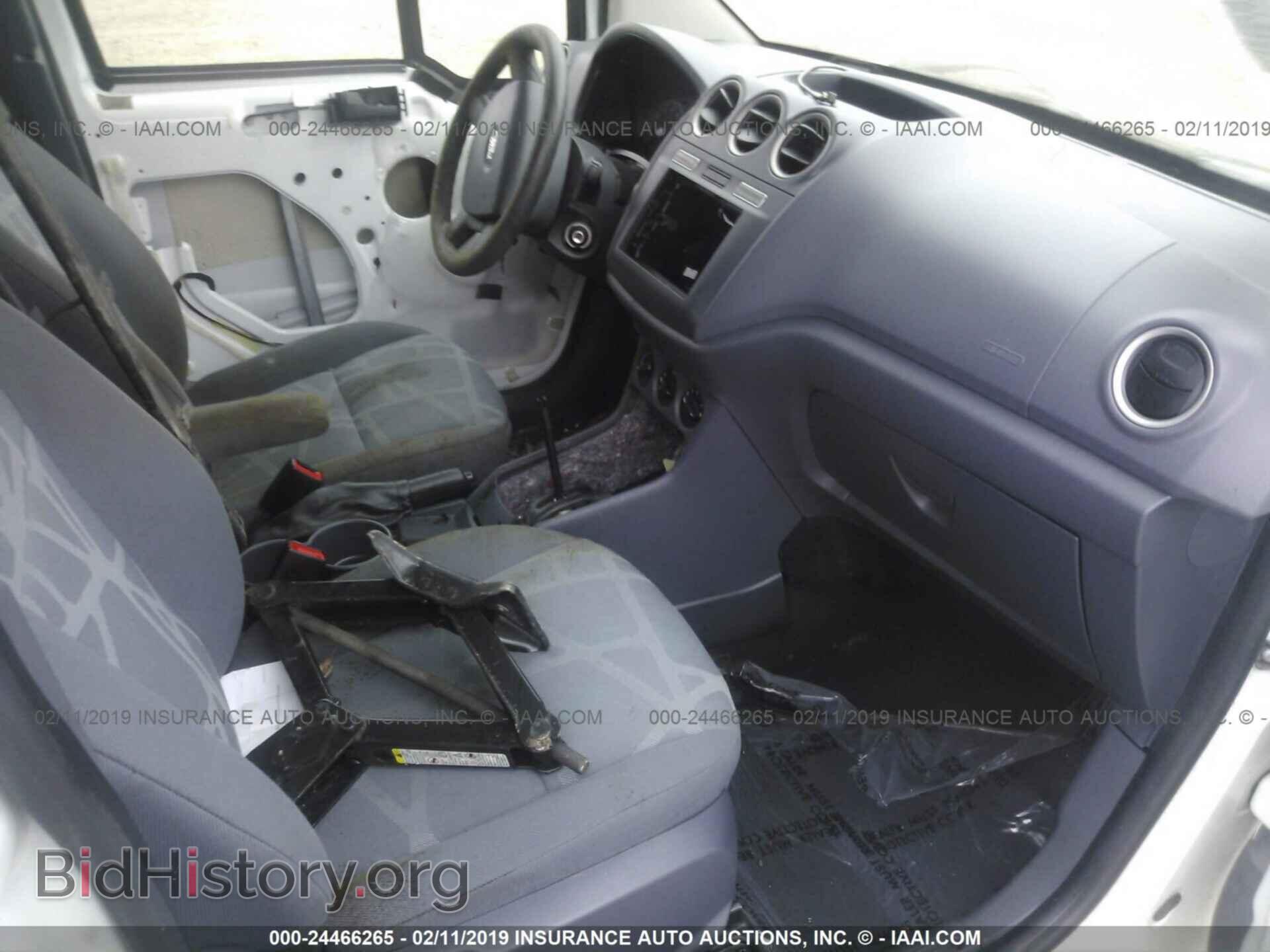 2012 FORD TRANSIT CONNECT - VIN: NM0LS7CN9CT110536 - Фото 5