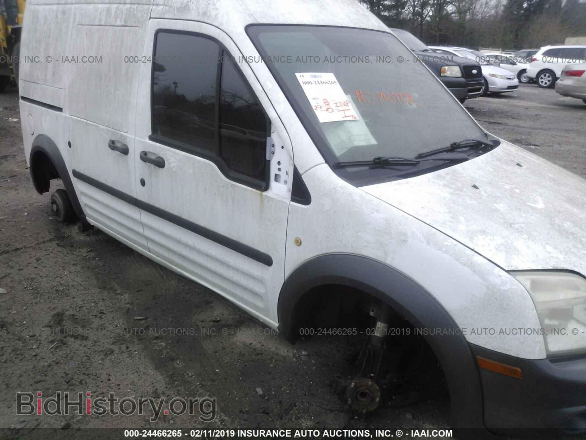 2012 FORD TRANSIT CONNECT - VIN: NM0LS7CN9CT110536 - Фото 6