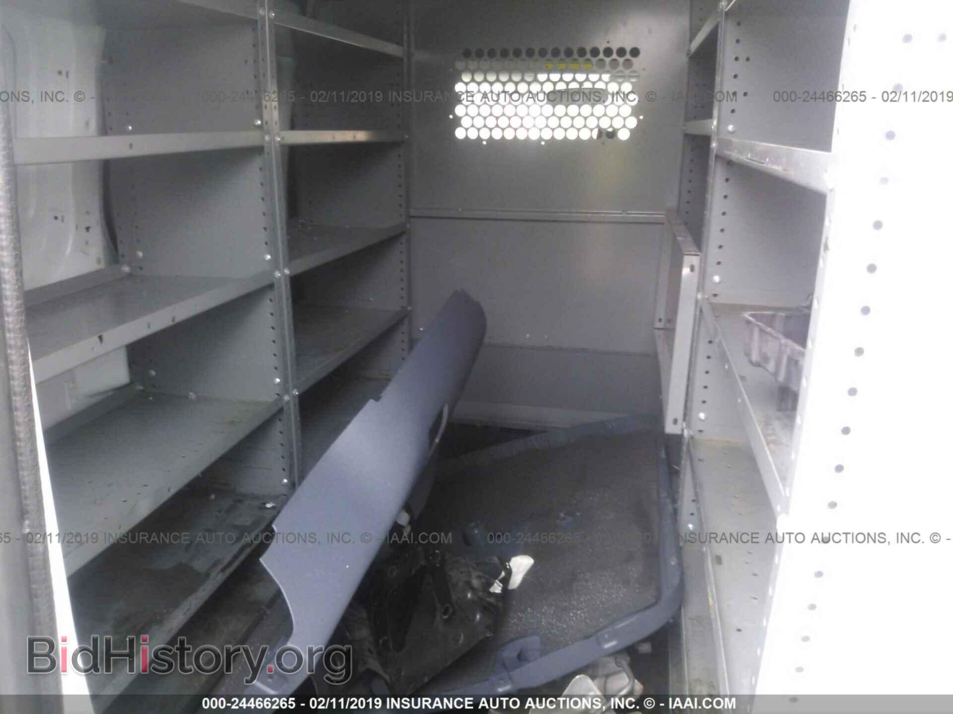2012 FORD TRANSIT CONNECT - VIN: NM0LS7CN9CT110536 - Фото 8