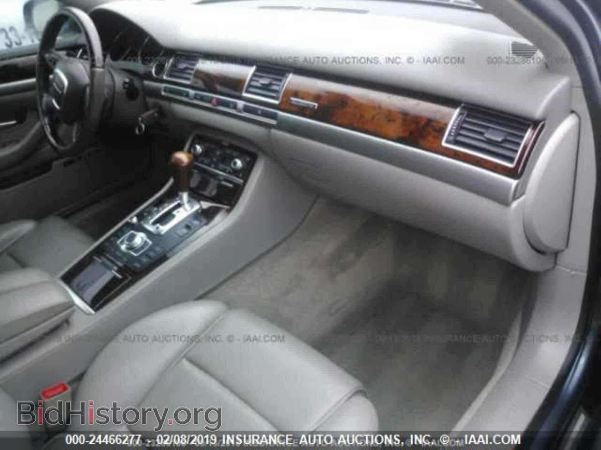 2006 AUDI A8 - VIN: WAUML44E36N015736 - Фото 5