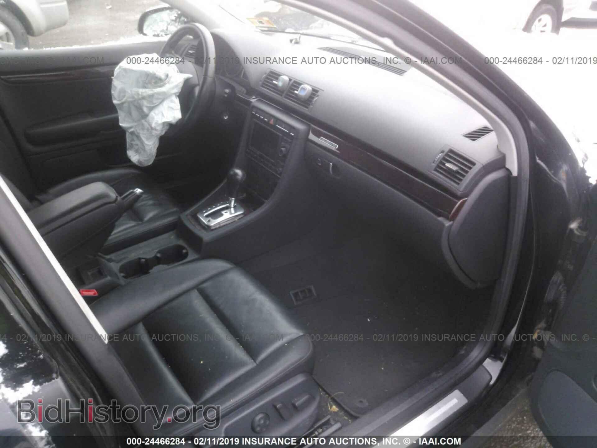 2007 AUDI A4 - VIN: WAUDF78E77A240821 - Фото 5