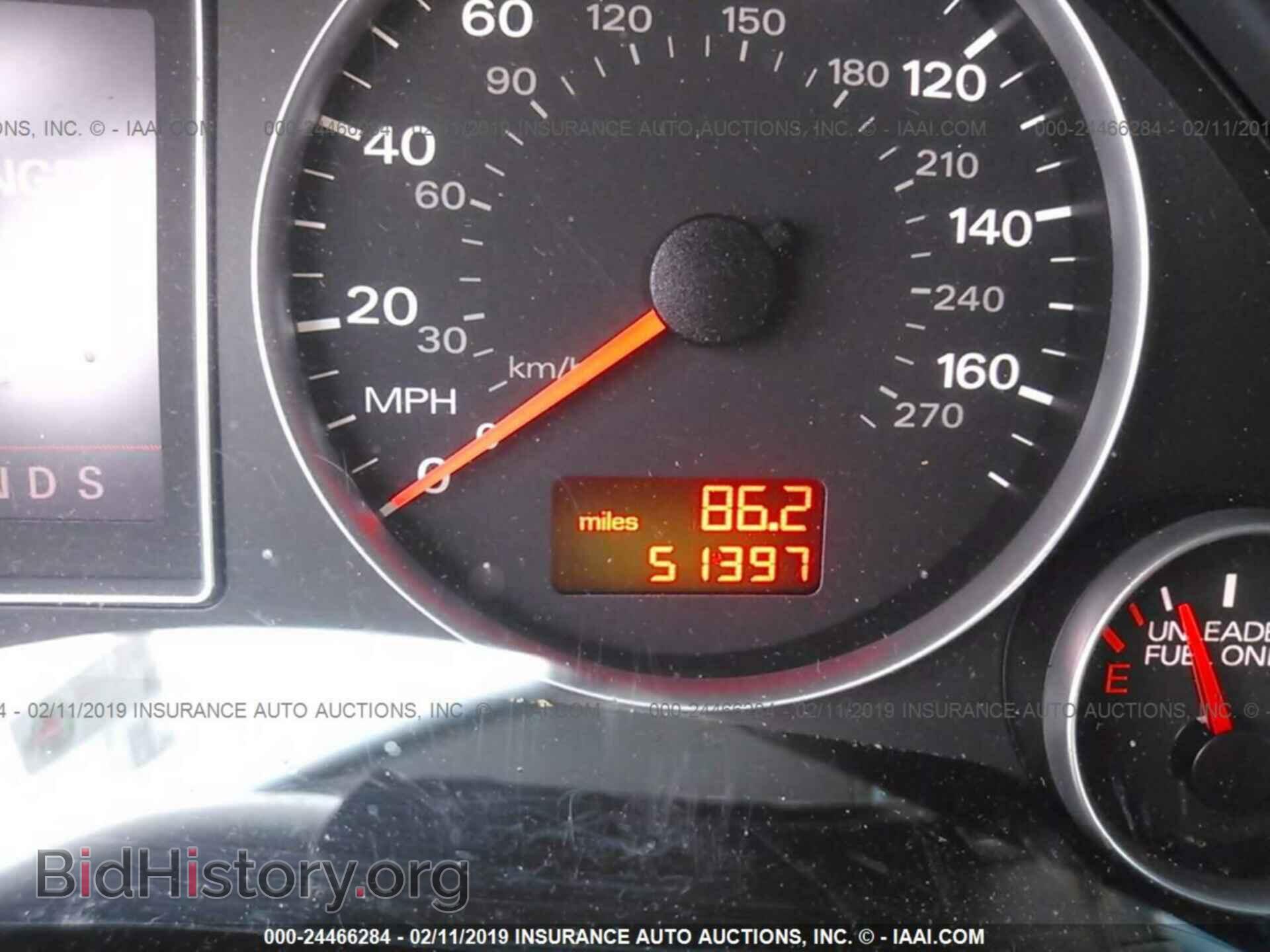 2007 AUDI A4 - VIN: WAUDF78E77A240821 - Фото 7