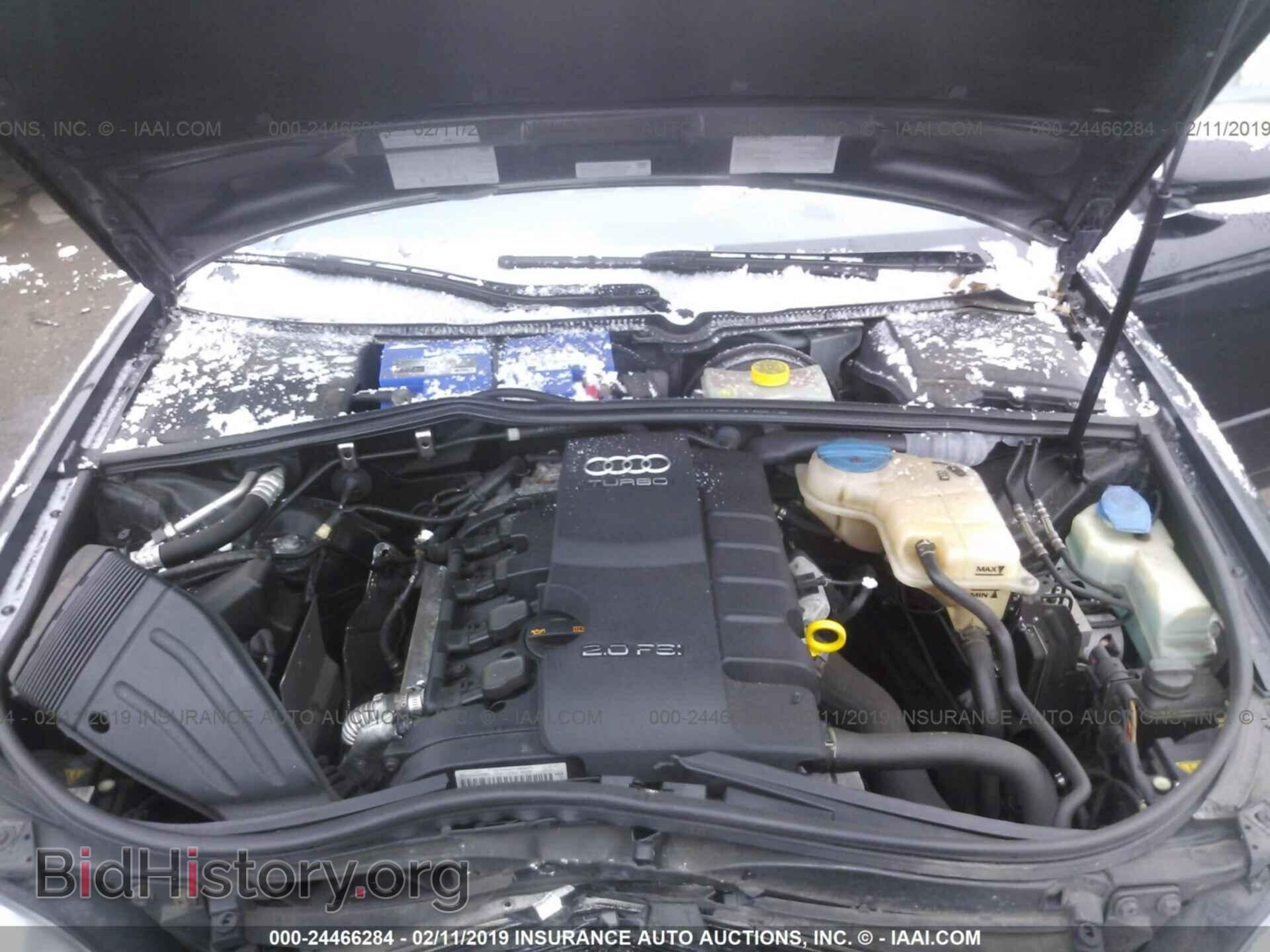 2007 AUDI A4 - VIN: WAUDF78E77A240821 - Фото 10