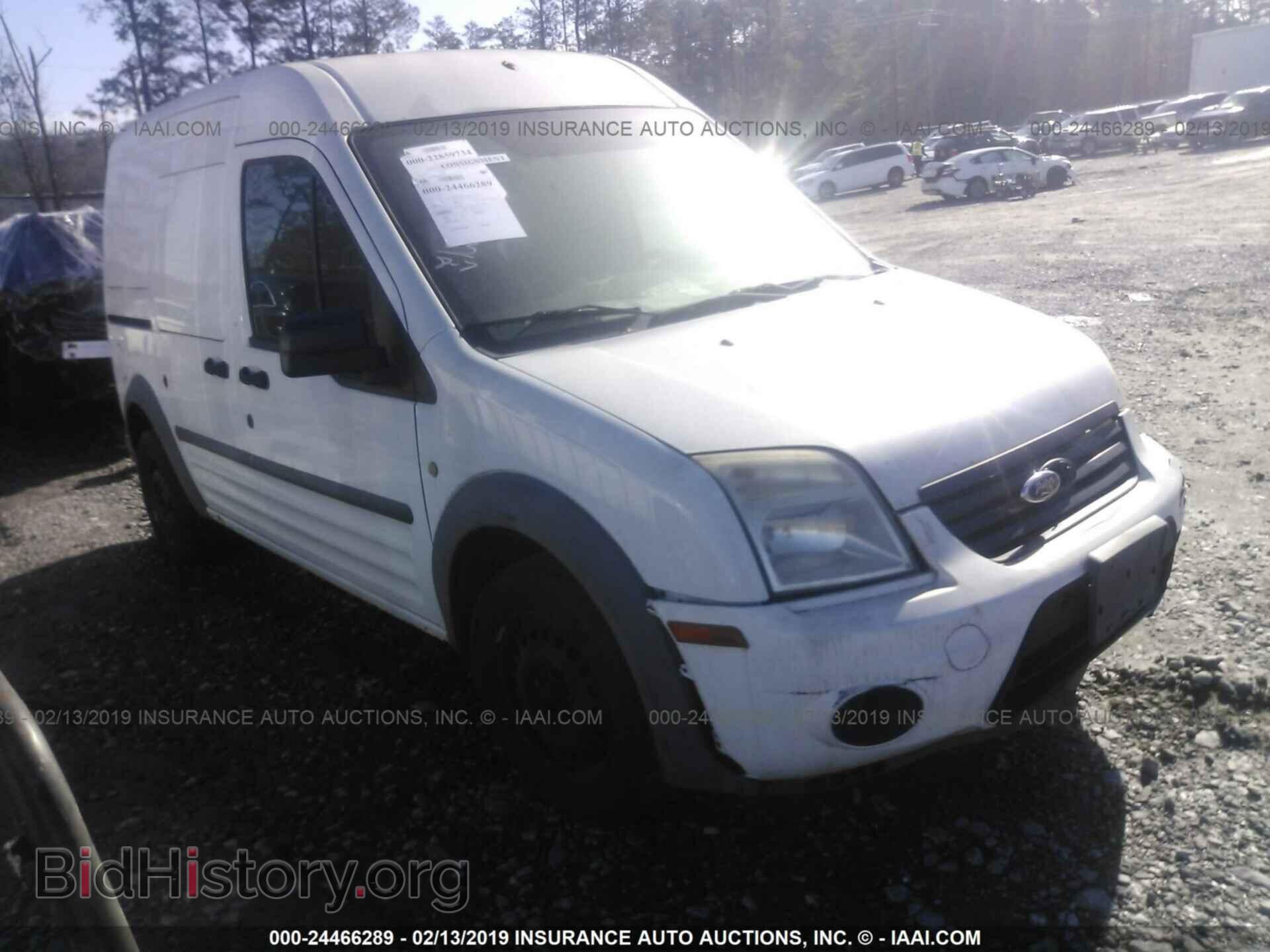 Фотография NM0LS7CN6AT021889 - FORD TRANSIT CONNECT 2010