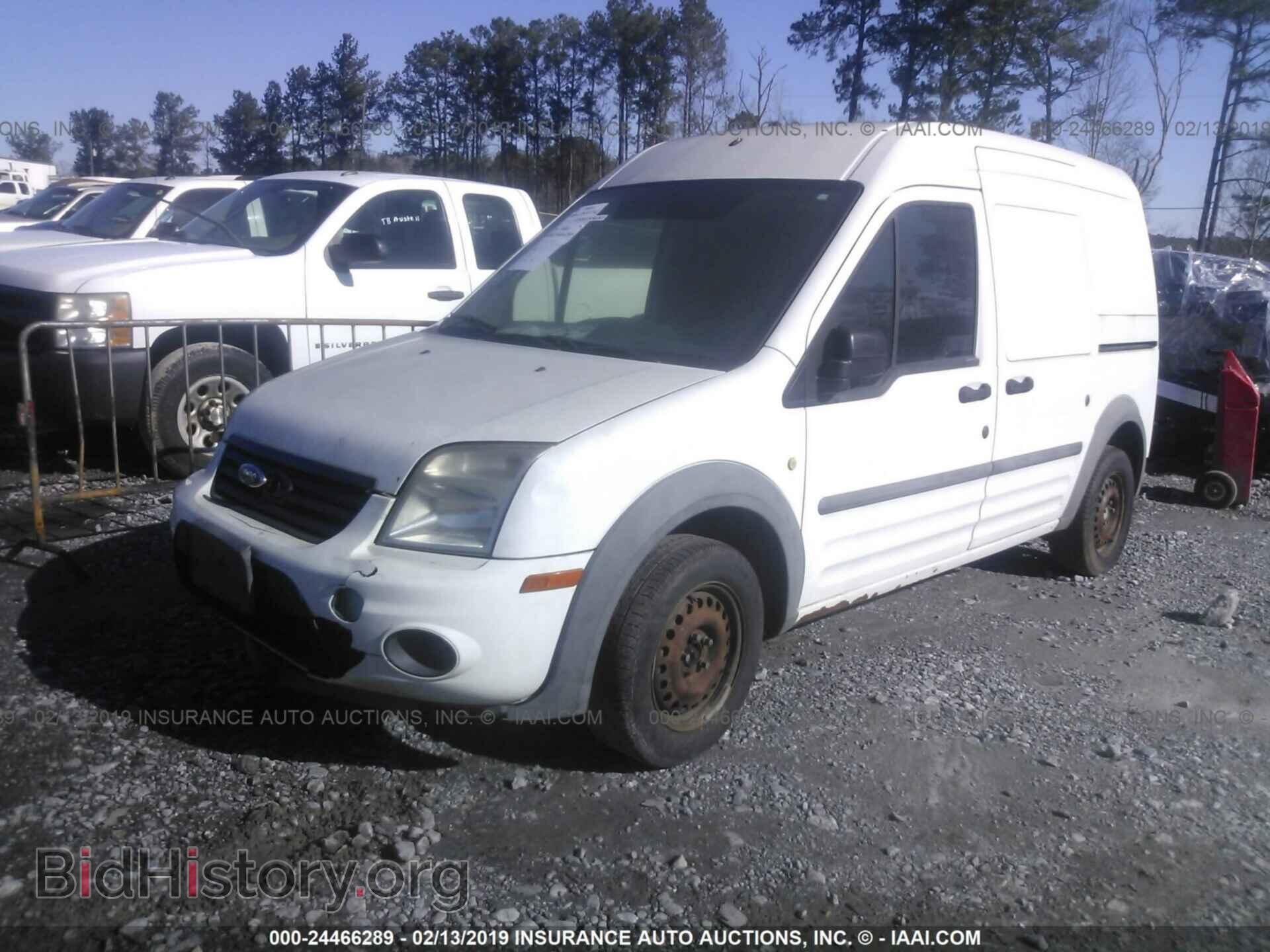 2010 FORD TRANSIT CONNECT - VIN: NM0LS7CN6AT021889 - Фото 2