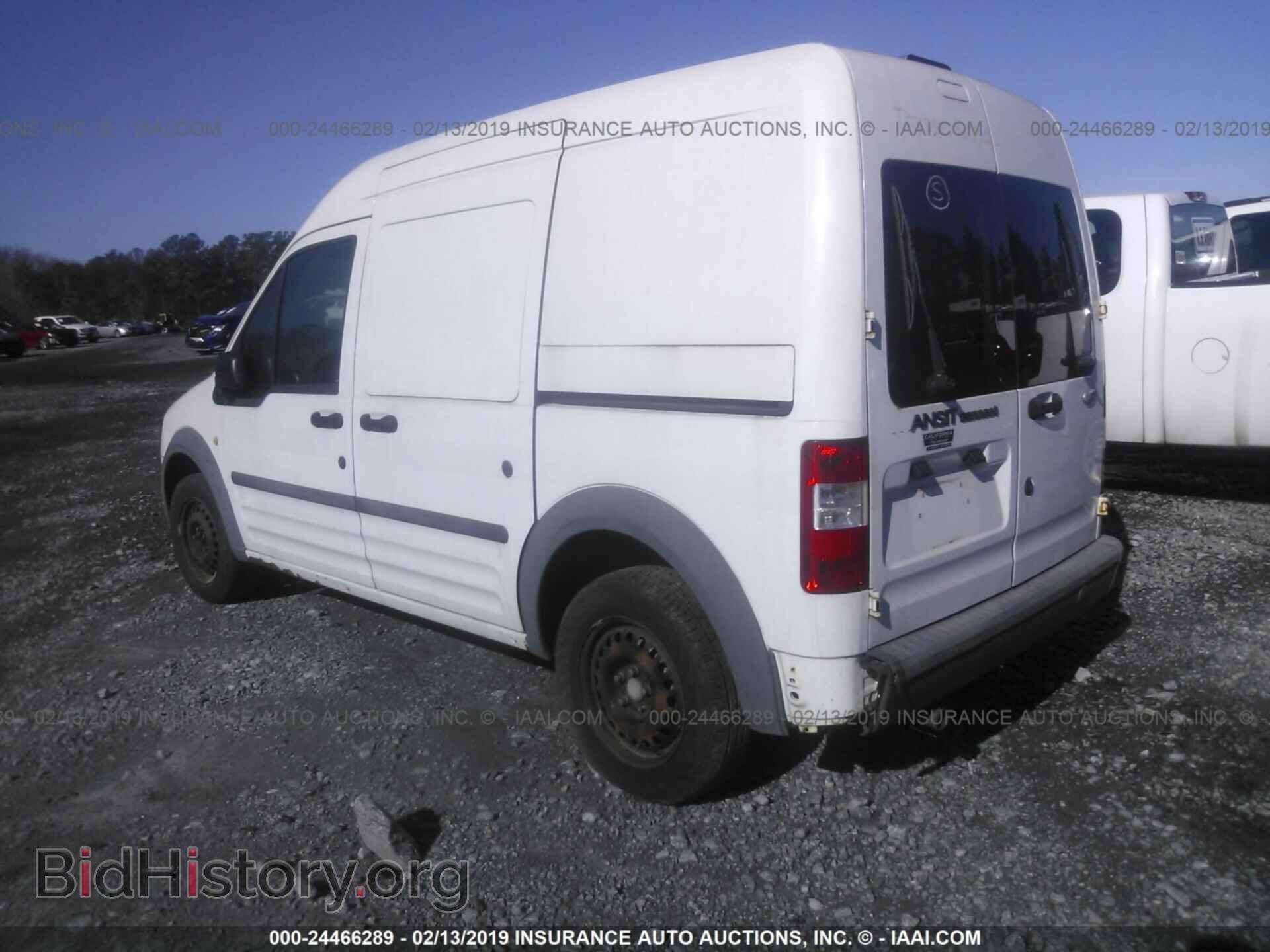 2010 FORD TRANSIT CONNECT - VIN: NM0LS7CN6AT021889 - Фото 3