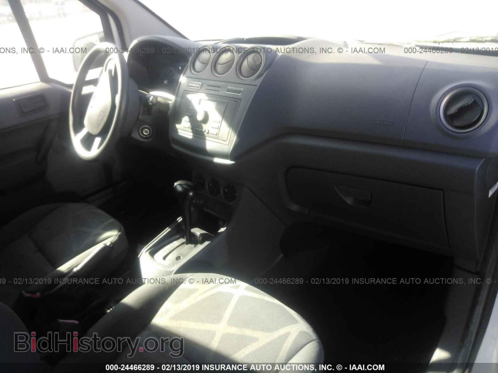 2010 FORD TRANSIT CONNECT - VIN: NM0LS7CN6AT021889 - Фото 5