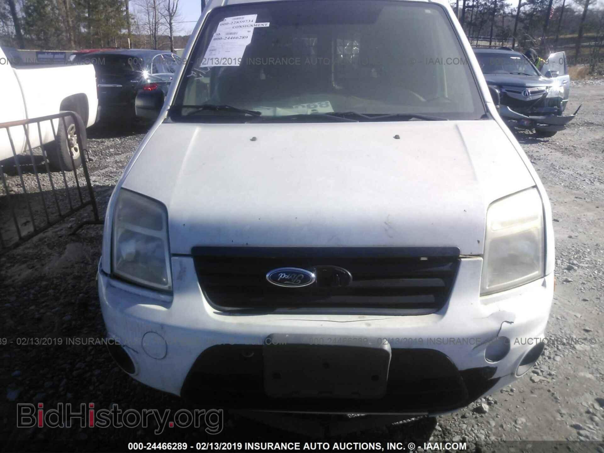 2010 FORD TRANSIT CONNECT - VIN: NM0LS7CN6AT021889 - Фото 6
