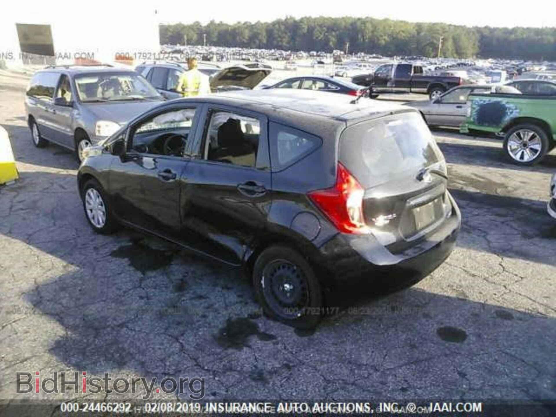 2015 NISSAN VERSA NOTE - VIN: 3N1CE2CP6FL353764 - Фото 3