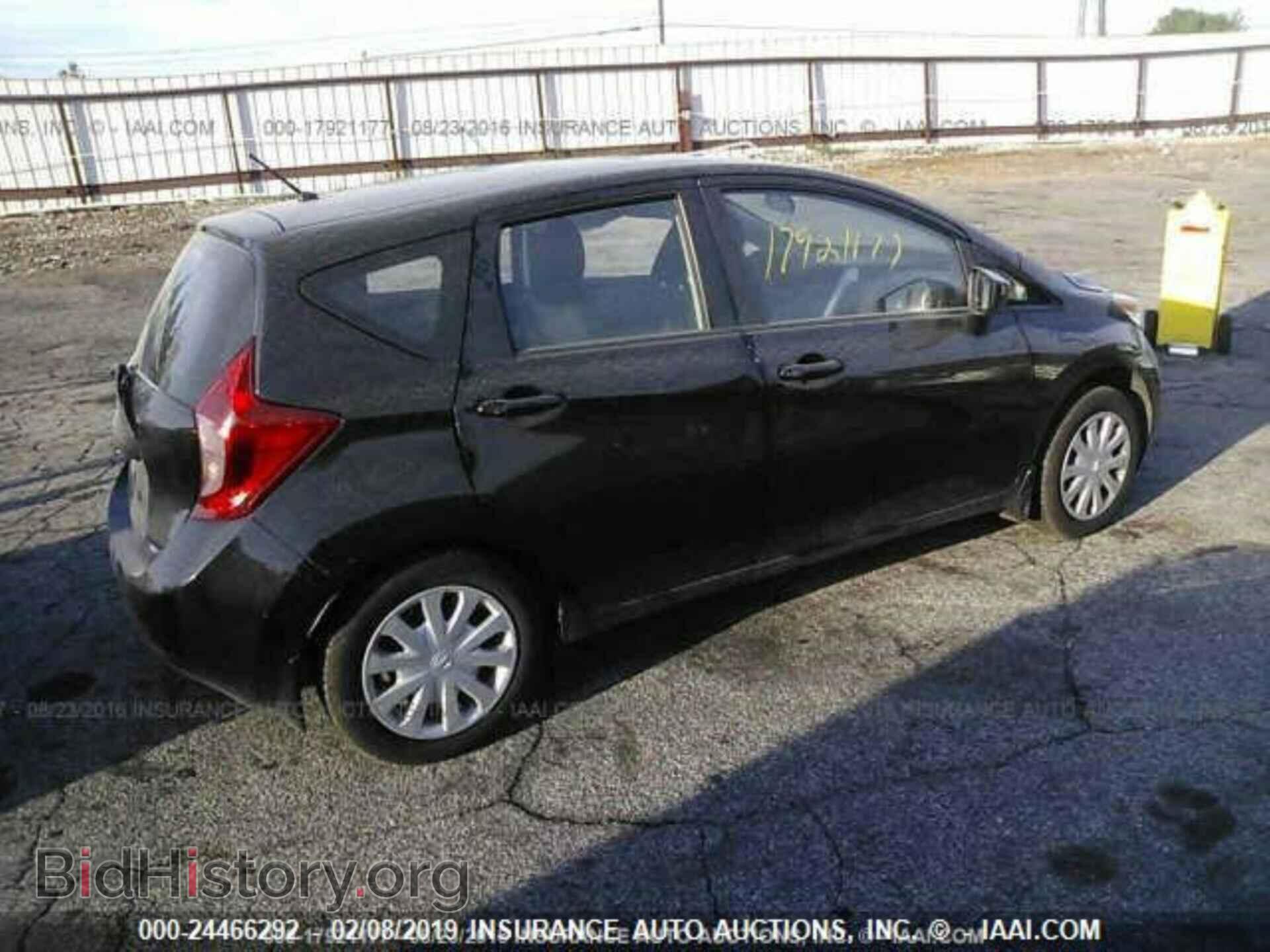 2015 NISSAN VERSA NOTE - VIN: 3N1CE2CP6FL353764 - Фото 4