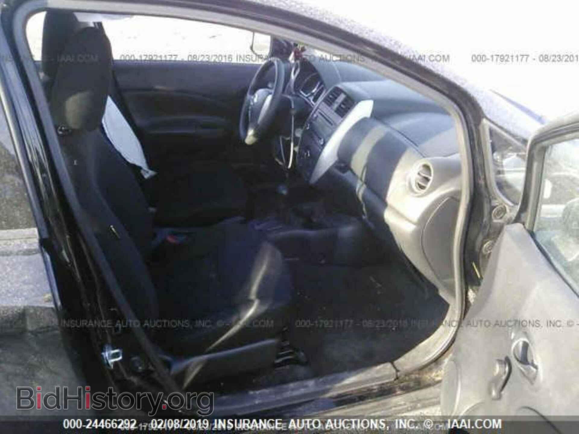 2015 NISSAN VERSA NOTE - VIN: 3N1CE2CP6FL353764 - Фото 5