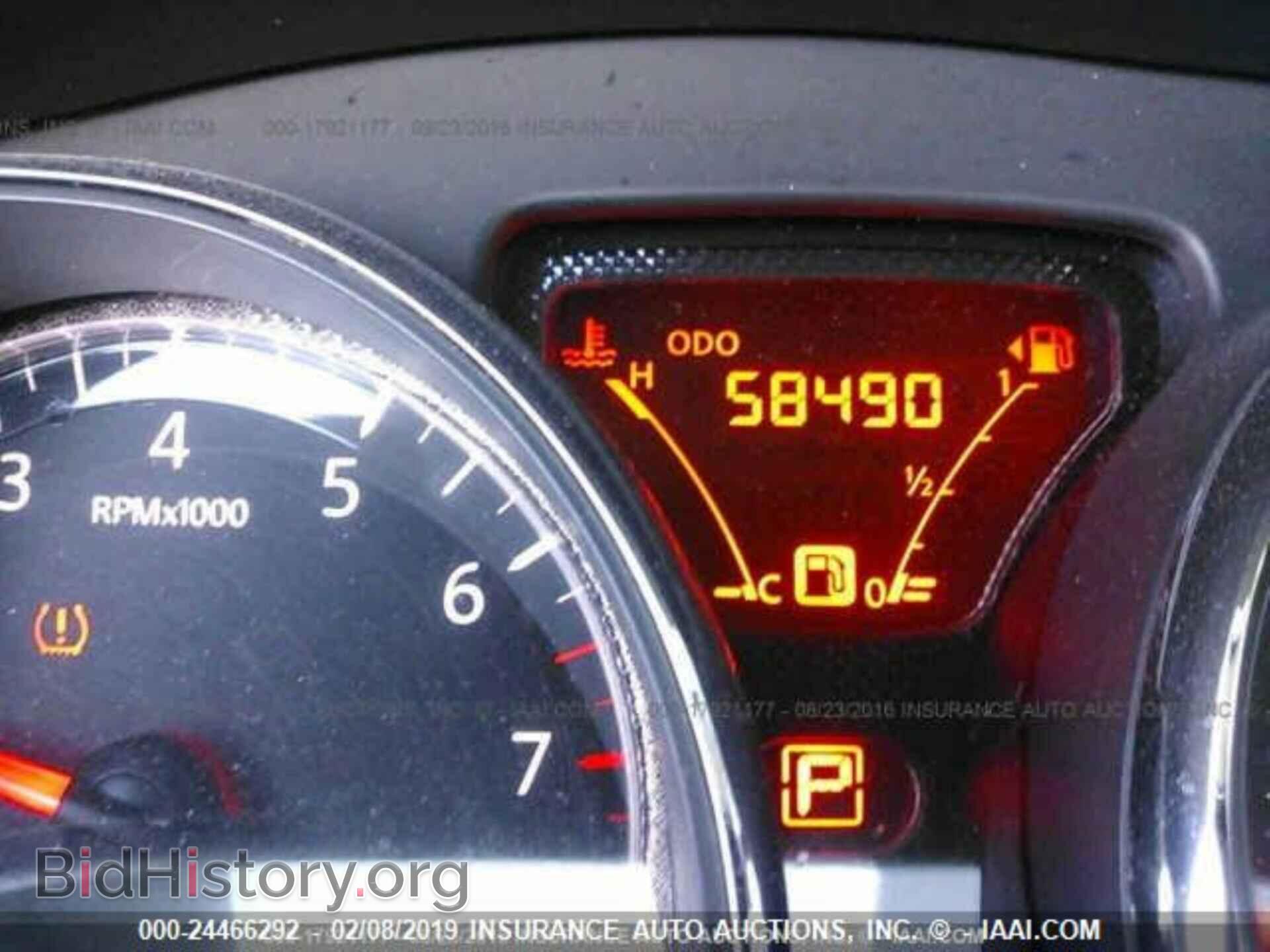 2013 VOLKSWAGEN PASSAT - VIN: 1VWCN7A36DC013014 - Фото 7