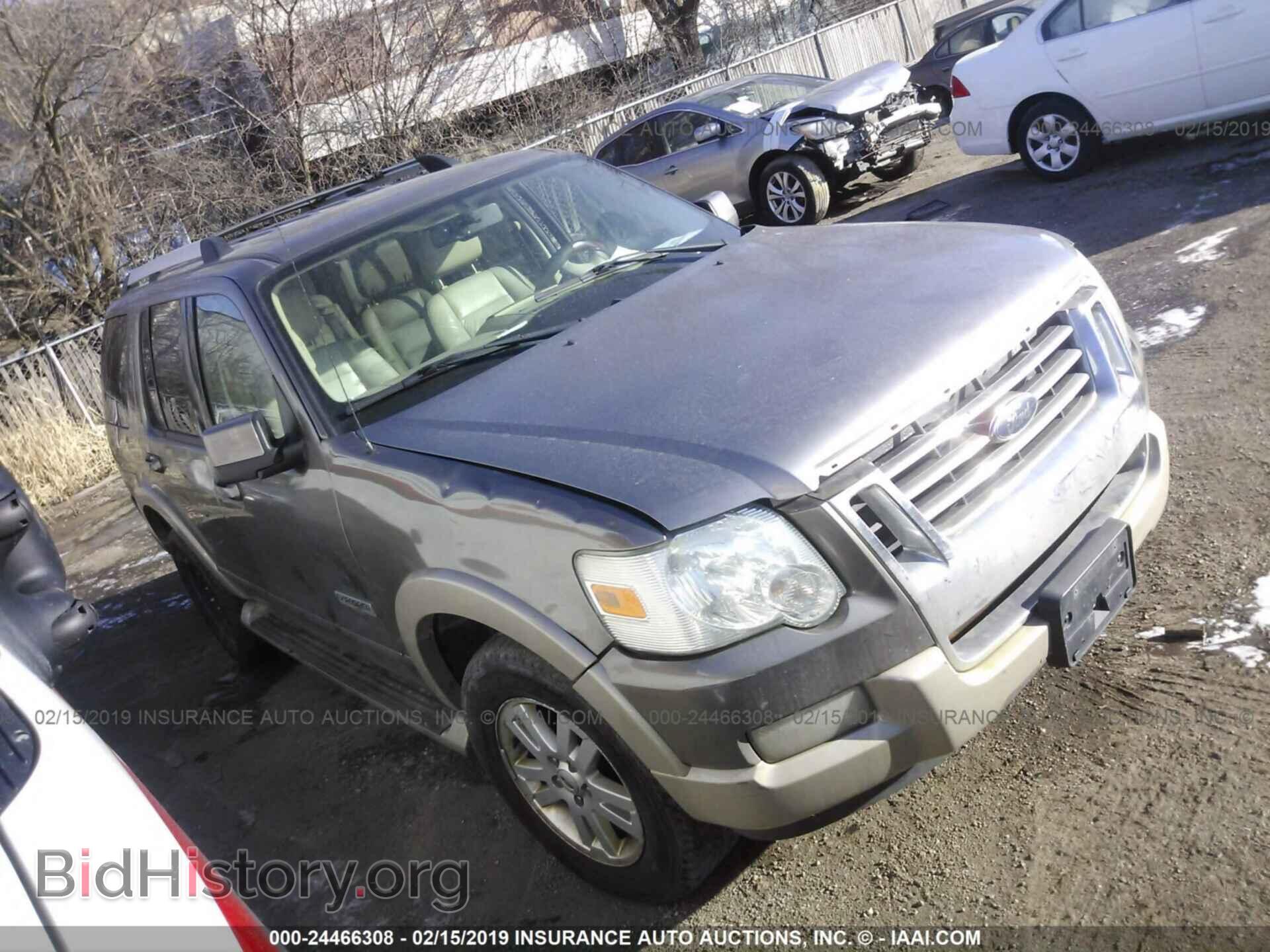 Фотография 1FMEU74E16UB37194 - FORD EXPLORER 2006